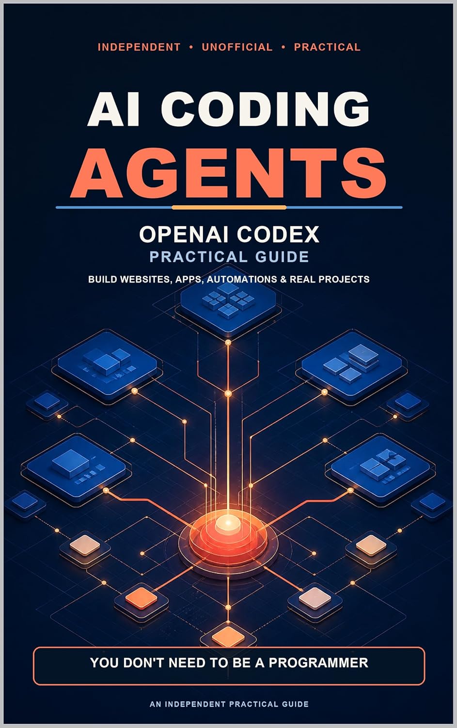 ler totalmente AI Coding Agents: OpenAI Codex Practical Guide (The Practical Vibe Coding Series Book 12) (English Edition)