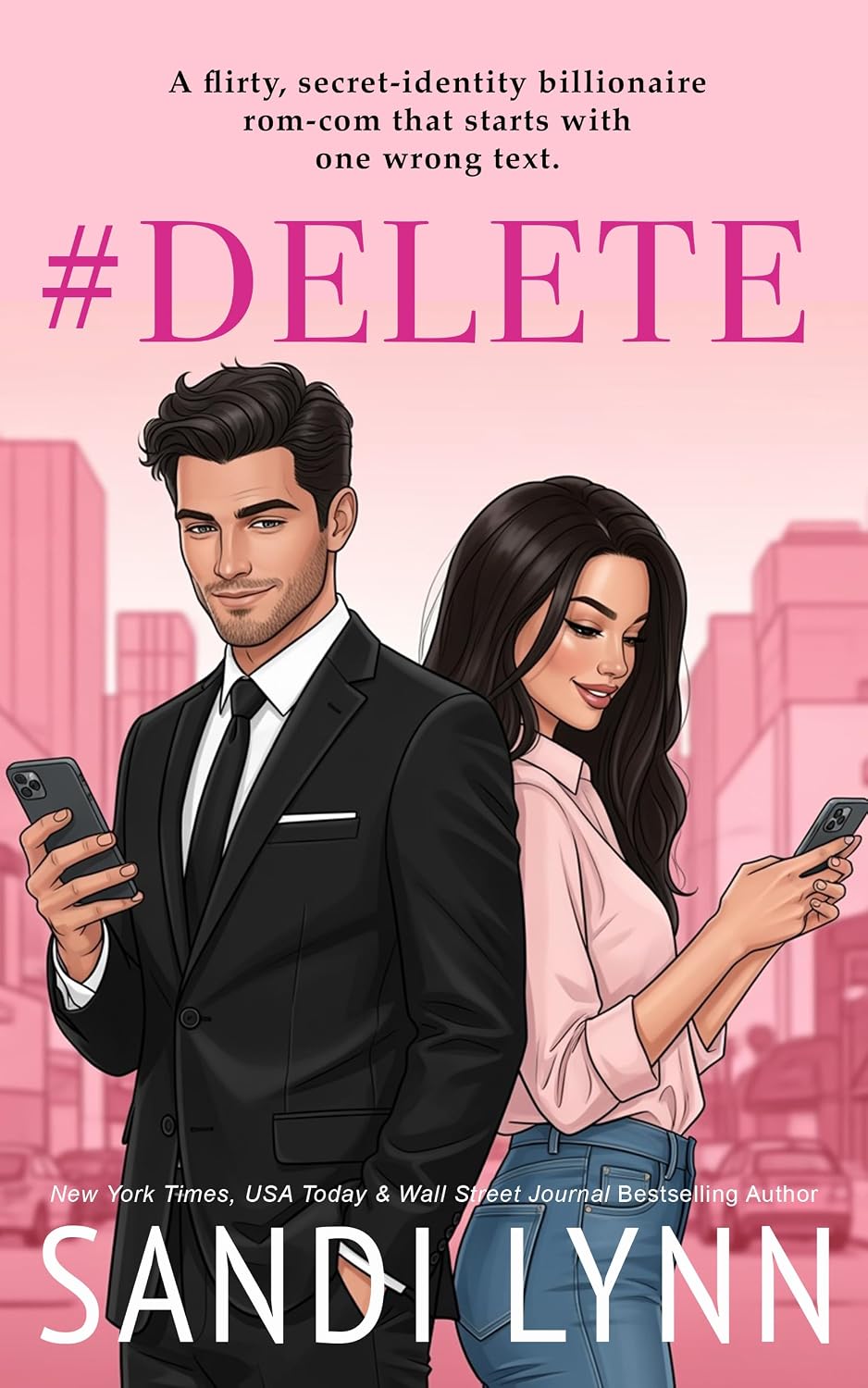 #Delete: A Billionaire Romance (English Edition) baixar livro de graça