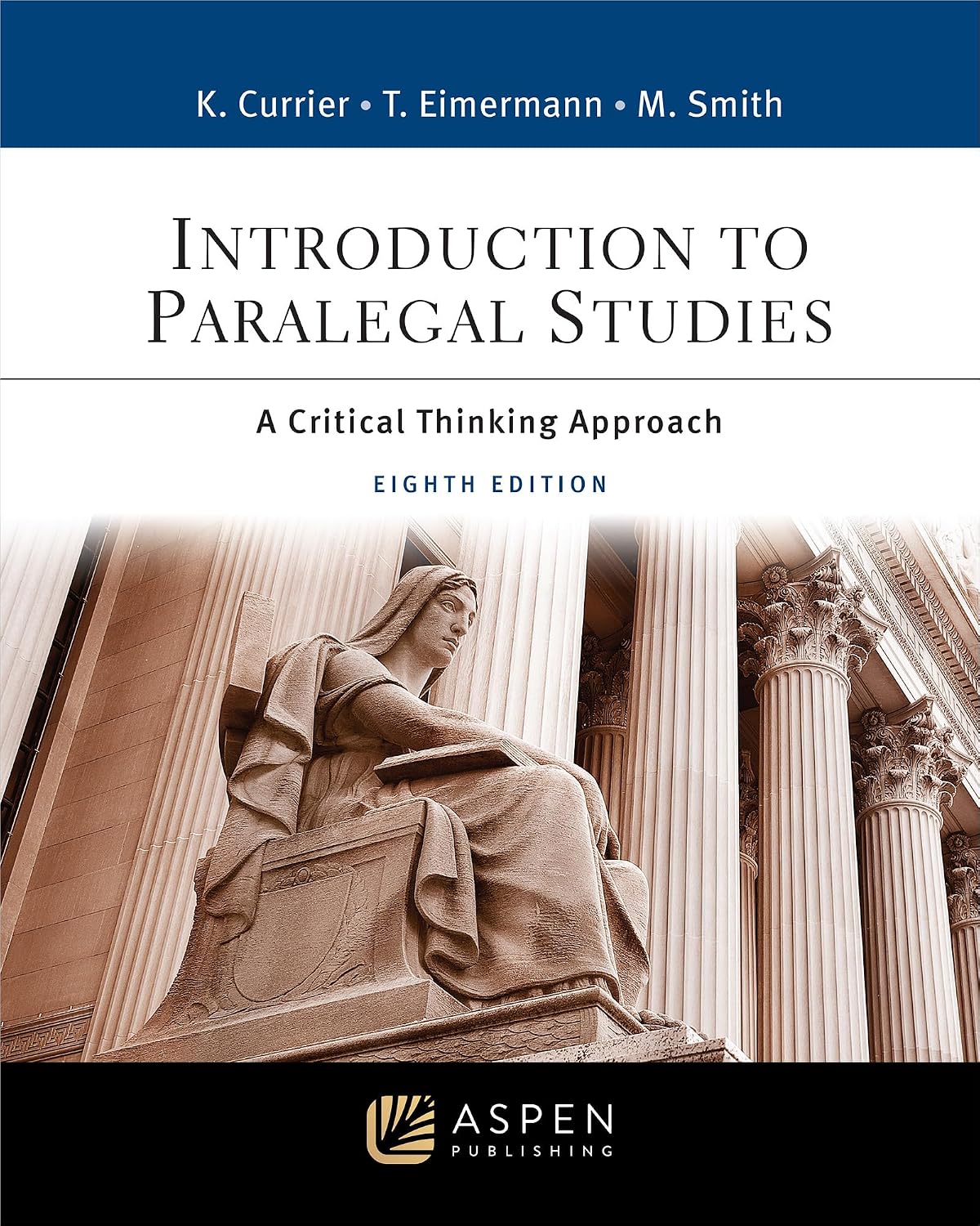 ler totalmente Introduction to Paralegal Studies: A Critical Thinking Approach (Aspen Paralegal Series) (English Edition)