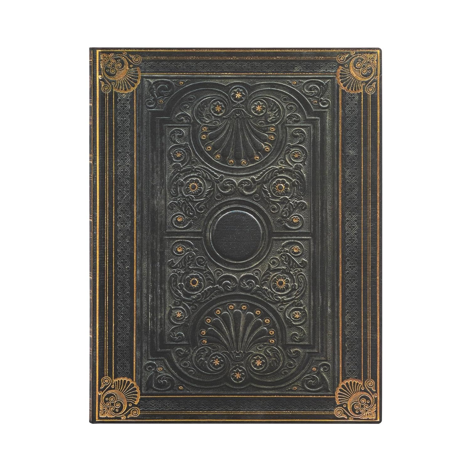 ler totalmente Nocturnelle Ultra Lined Softcover Journal, 176pg, 100gsm by Paperblanks (Nocturnelle): Flexi softcover, 100 gsm, ribbon marker, memento pouch, book edge printing