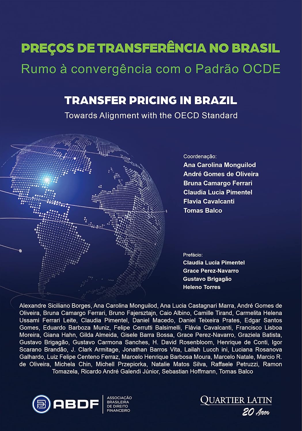 PRECOS DE TRANSFERENCIA NO BRASIL baixar livro de graça