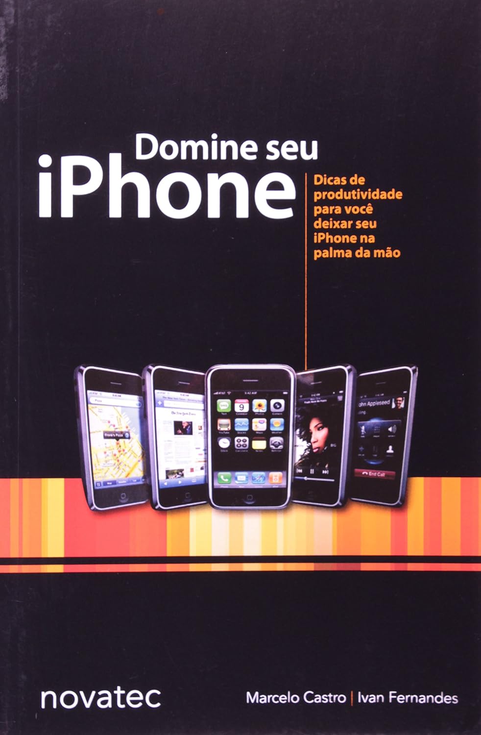 Domine Seu Iphone baixar livro de graça