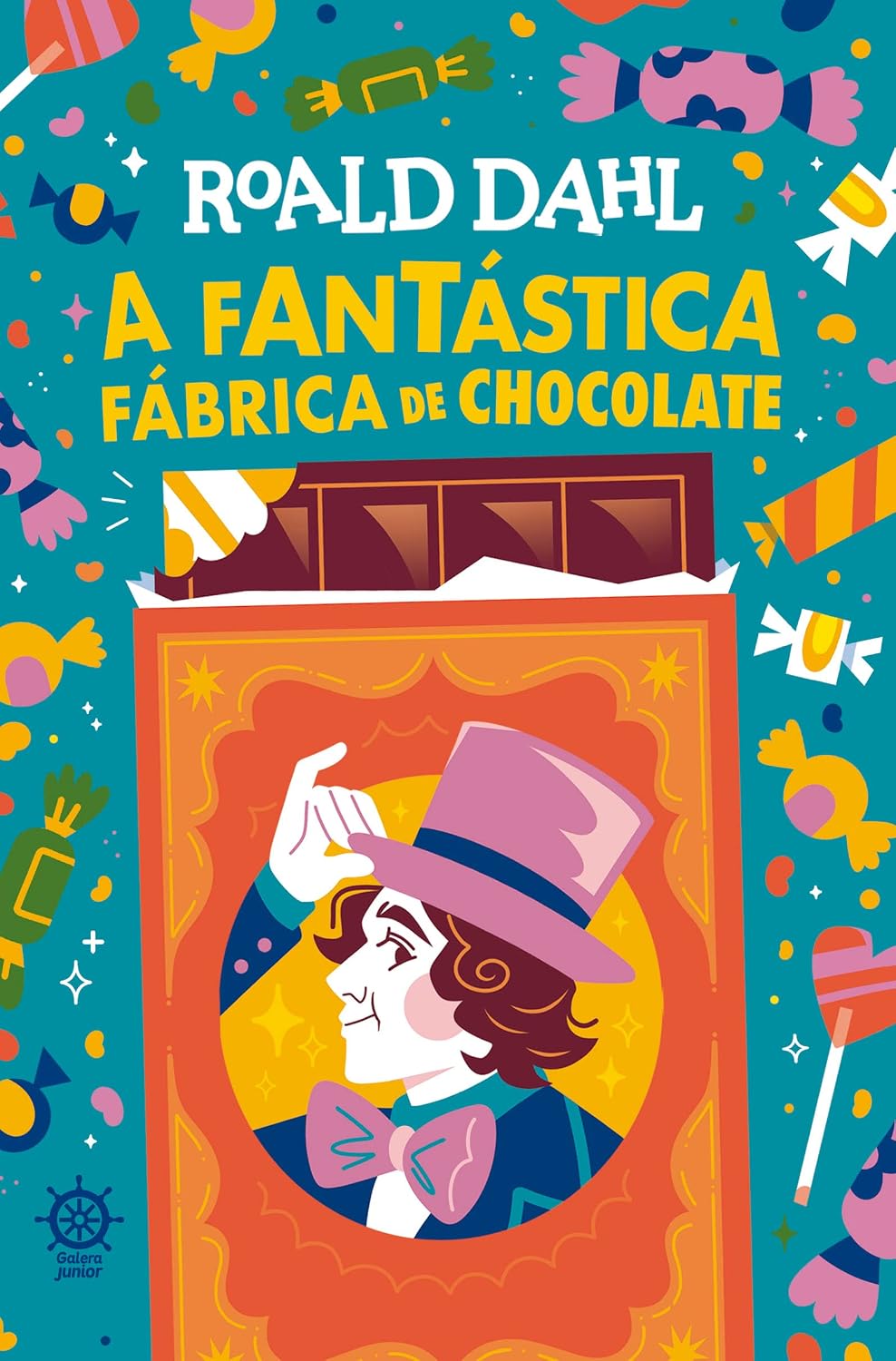 A fantástica fábrica de chocolate (Edição especial) baixar livro de graça