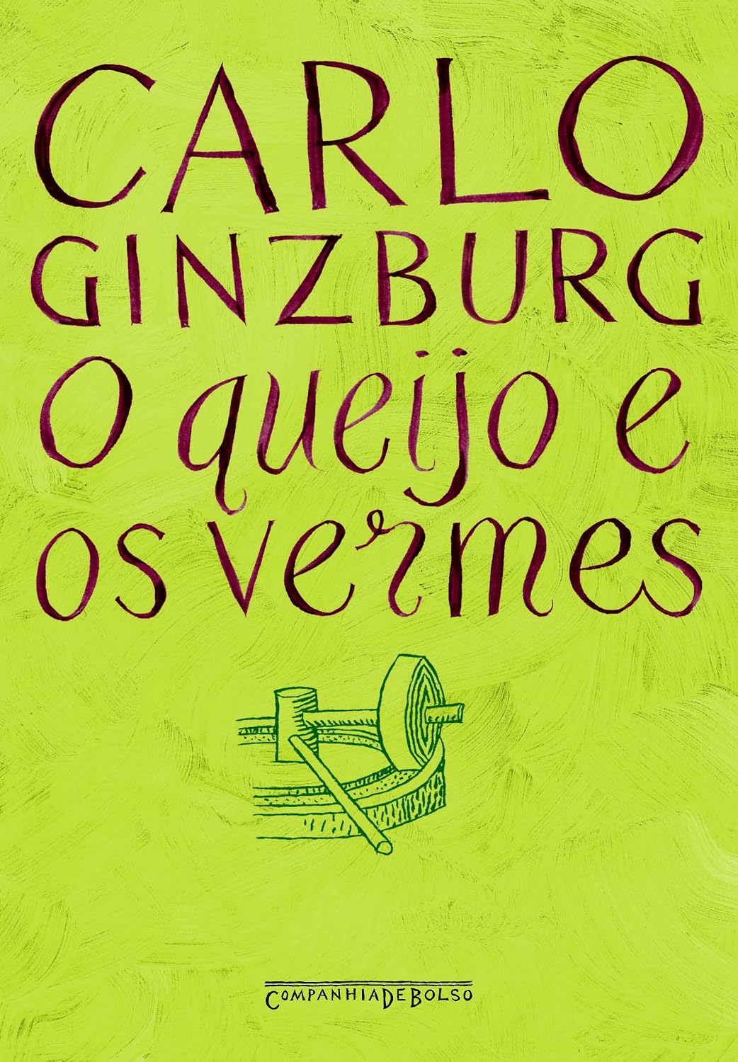 capítulo por capítulo baixar O queijo e os vermes