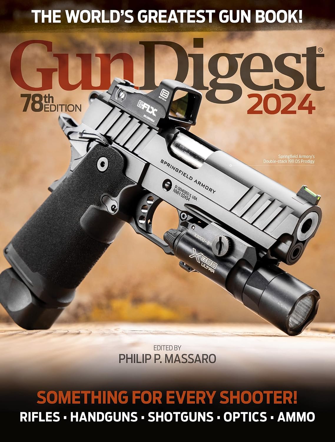 Gun Digest 2024, 78th Edition (English Edition) baixar o livro de graça