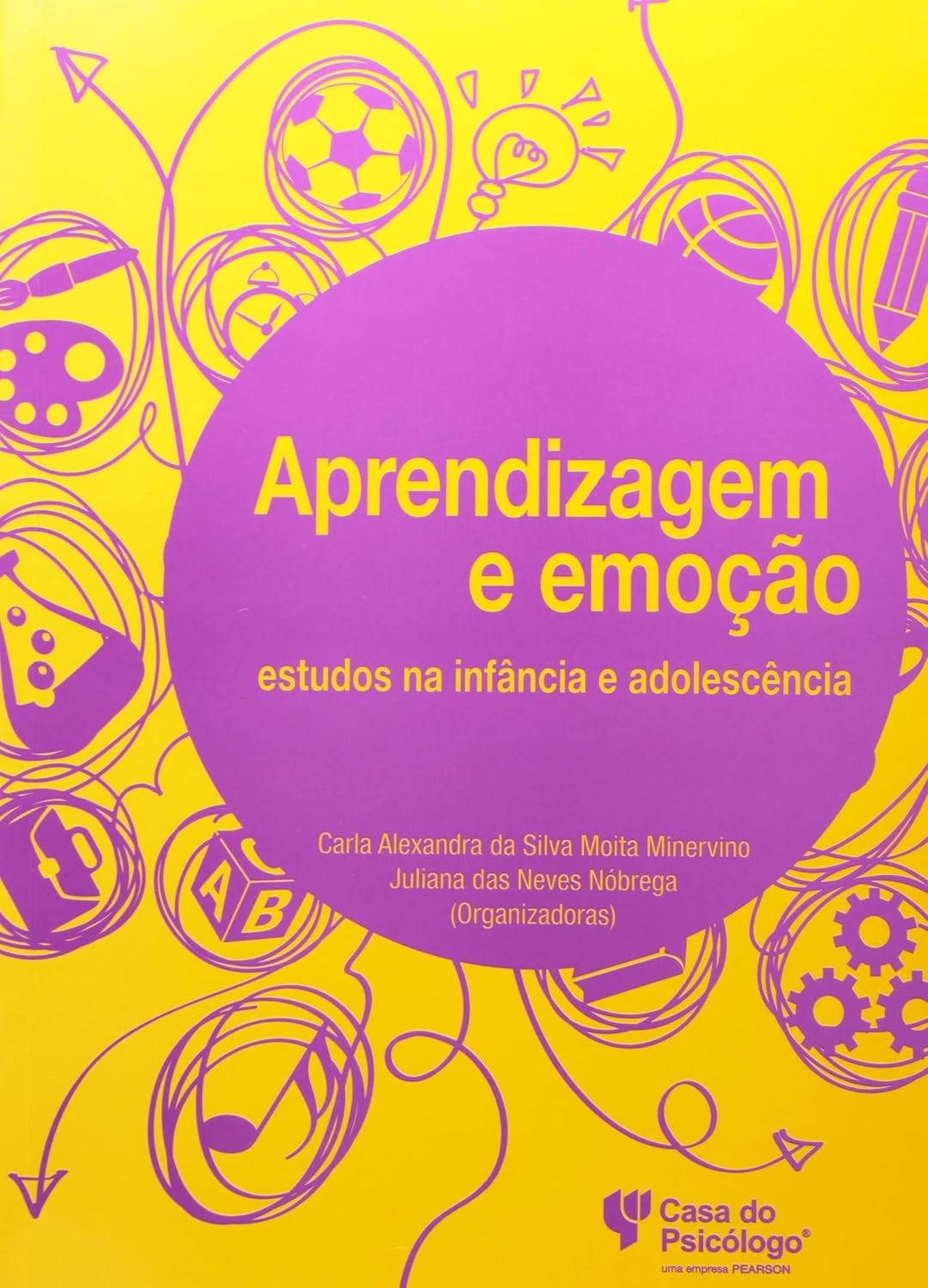 Aprendizagem e emoção: estudos na infância e adolescência baixar livro de graça