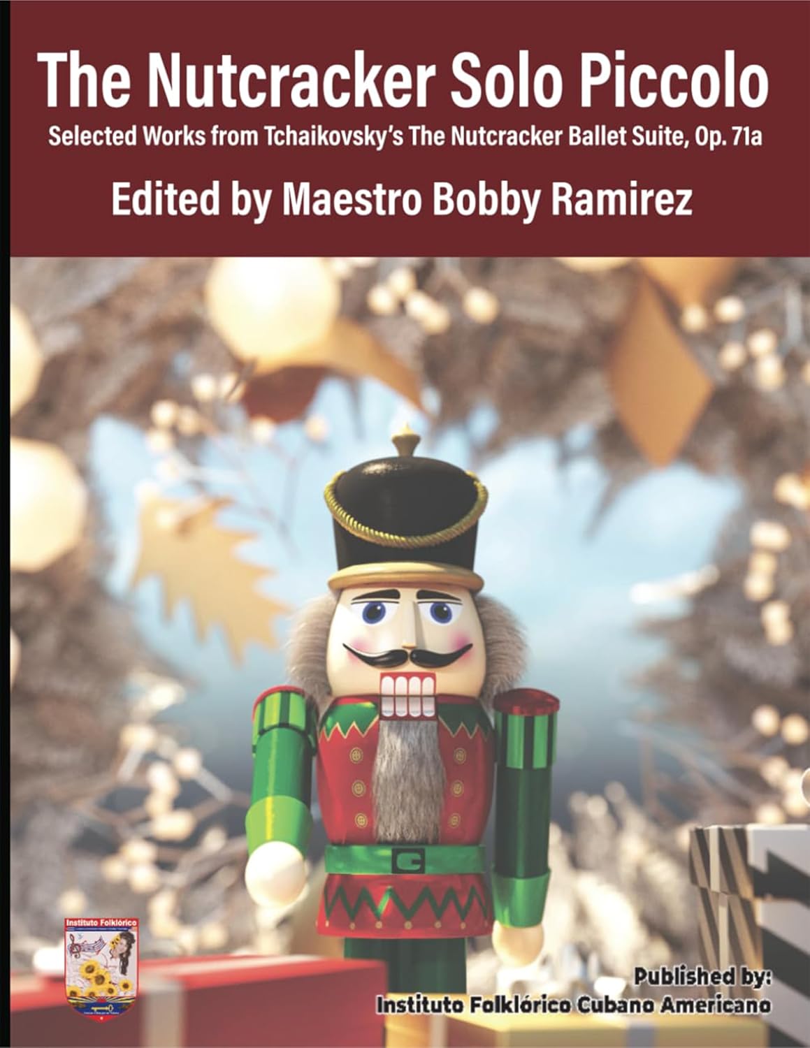 The Nutcracker Solo Piccolo: Selected Works from Tchaikovsky’s The Nutcracker Ballet Suite Op. 71a (The Nutcracker Solo Instrument Series - Selected Works... Ballet Suite Op. 71a) (English Edition) baixar o livro de graça