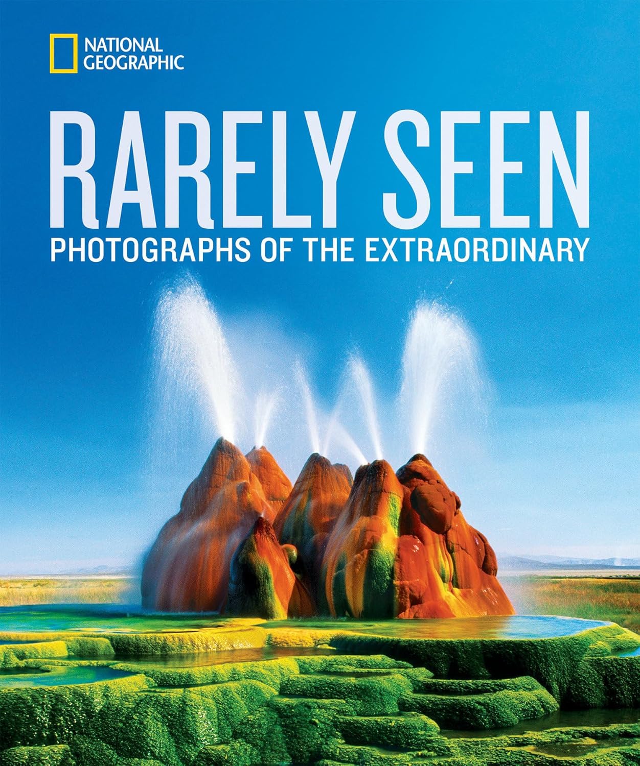 capítulo por capítulo baixar National Geographic Rarely Seen: Photographs of the Extraordinary