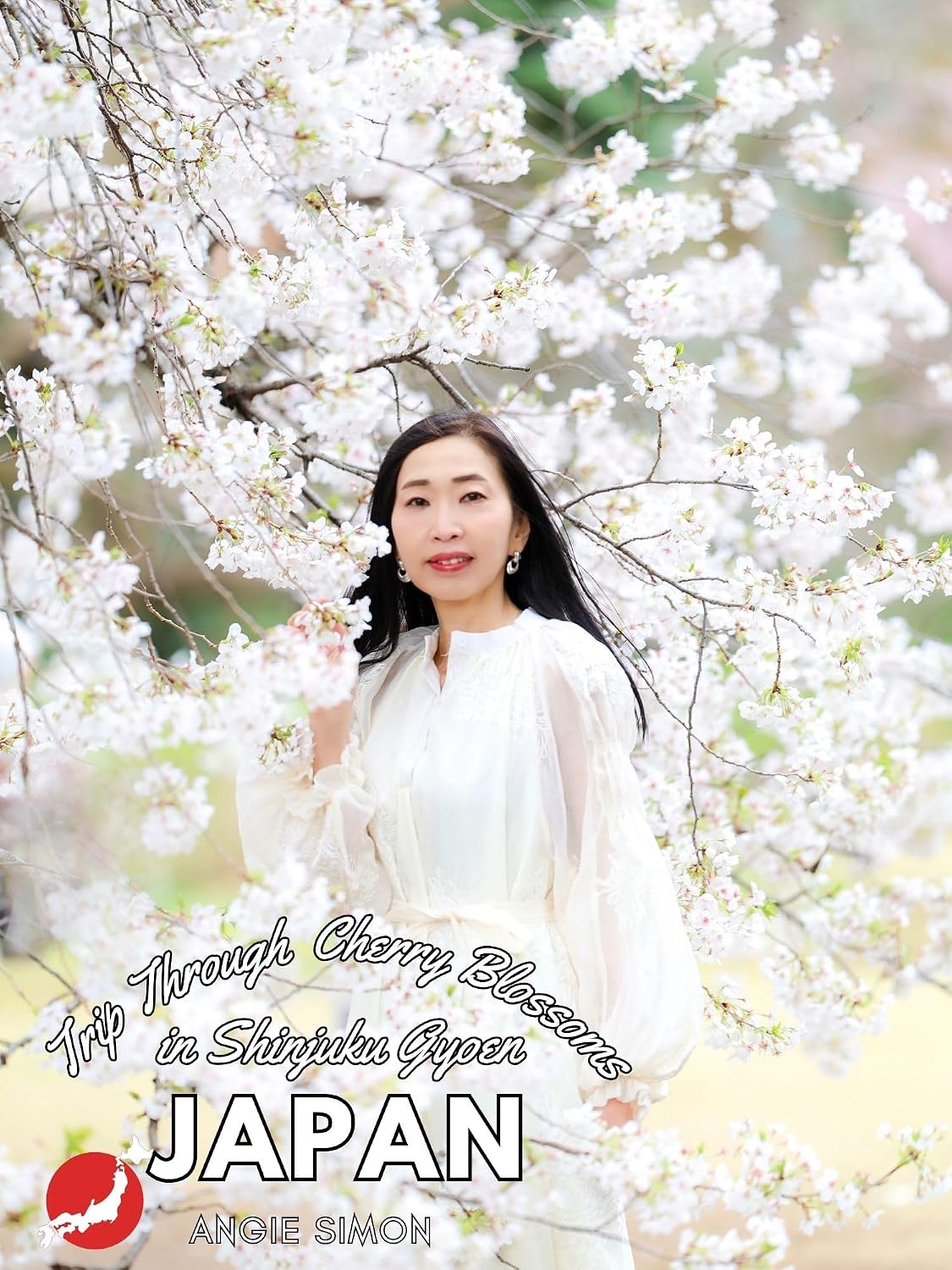 Trip Through Cherry Blossoms in Shinjyuku Gyoen (English Edition) baixar o livro de graça