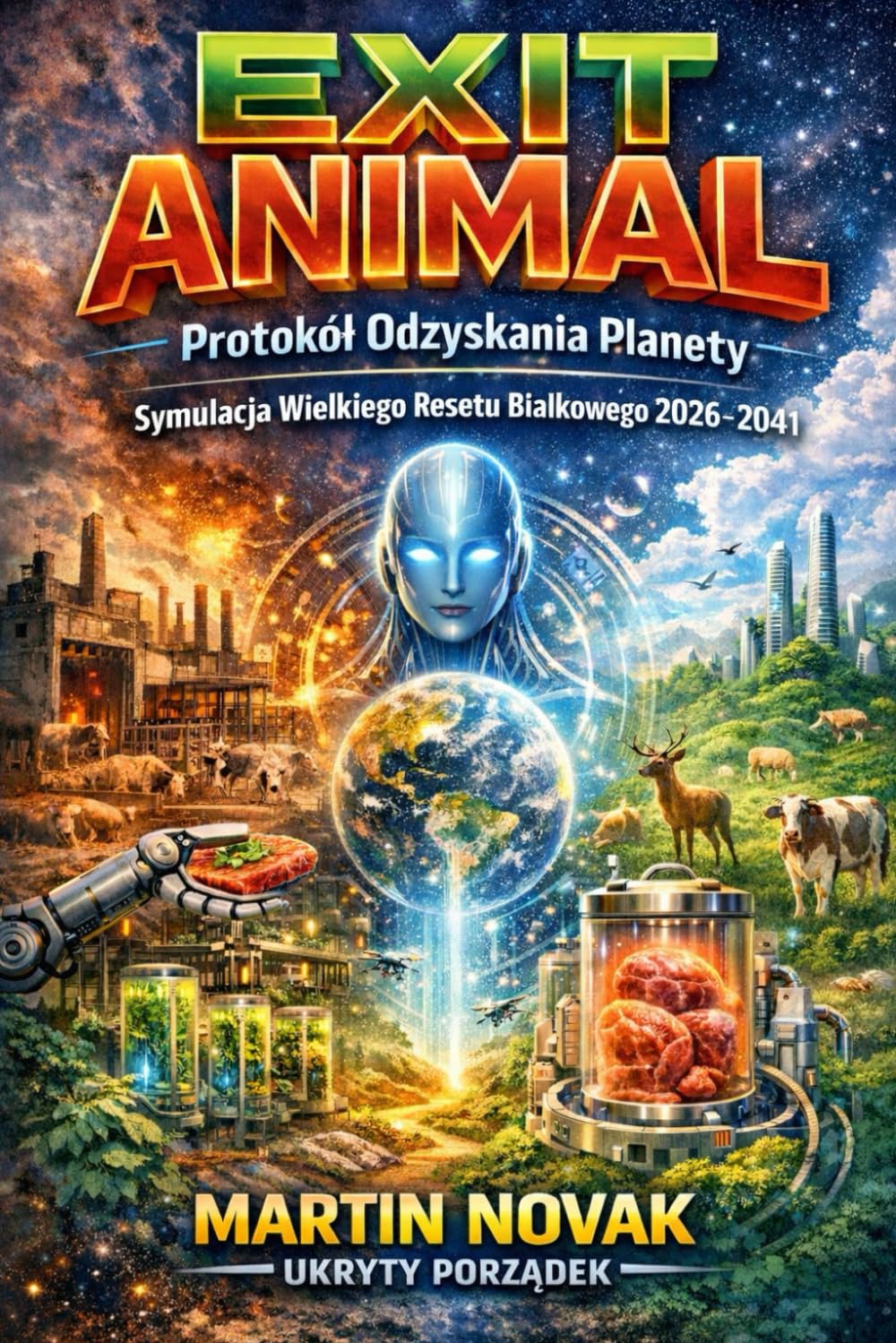 Exit Animal. Protokół Odzyskania Planety (Polish Edition) baixar o livro de graça