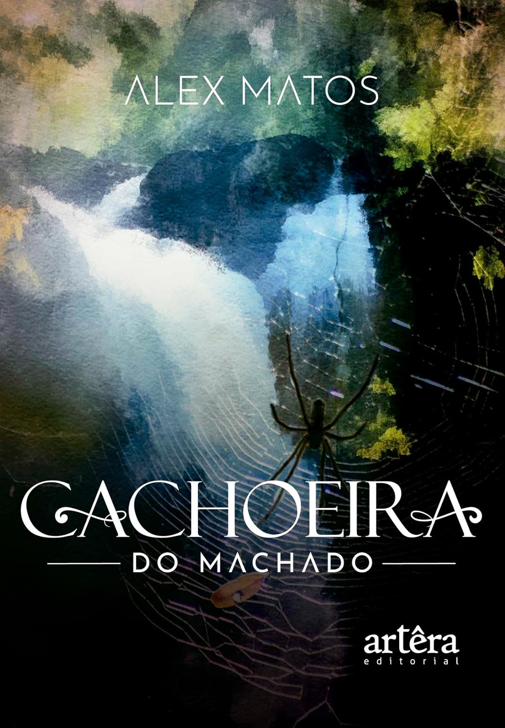 ler totalmente Cachoeira do Machado