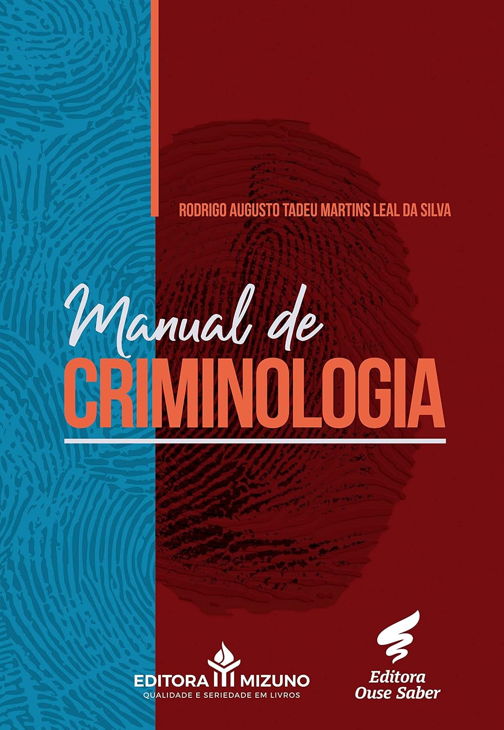 ler totalmente Manual de Criminologia (Edição 1): Volume 1