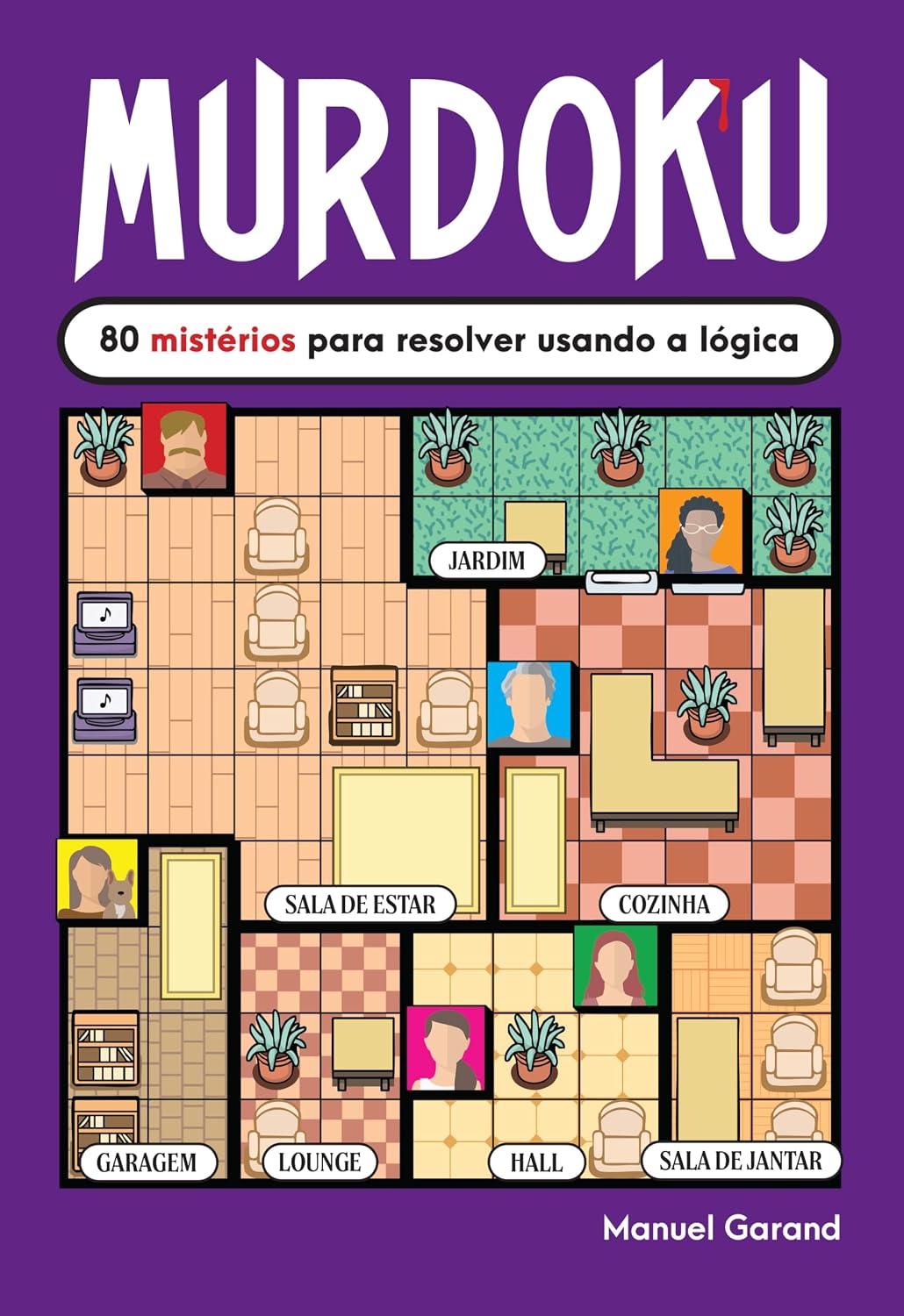 capítulo por capítulo baixar Murdoku: 80 mistérios para resolver usando a lógica