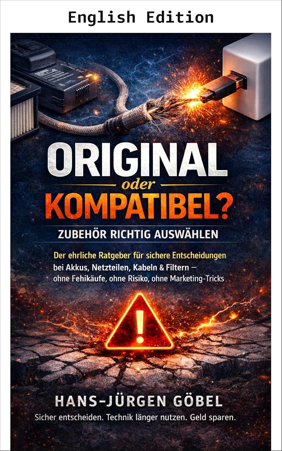 ler totalmente Original or Compatible? (English Edition)
