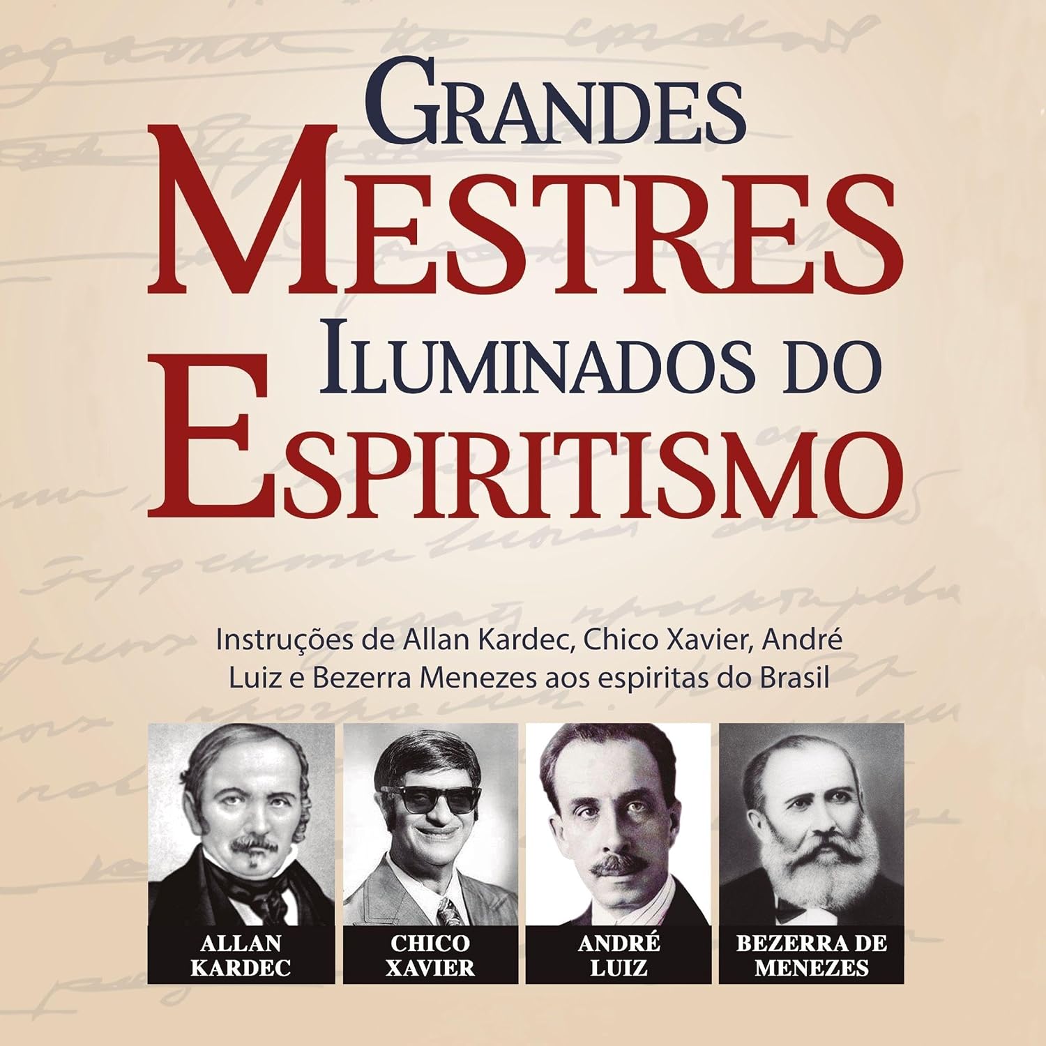 capítulo por capítulo baixar Grandes mestres iluminados do Espiritismo