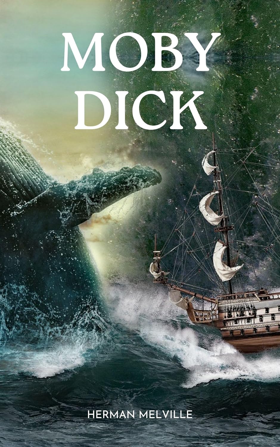 Moby Dick (English Edition) baixar o livro de graça