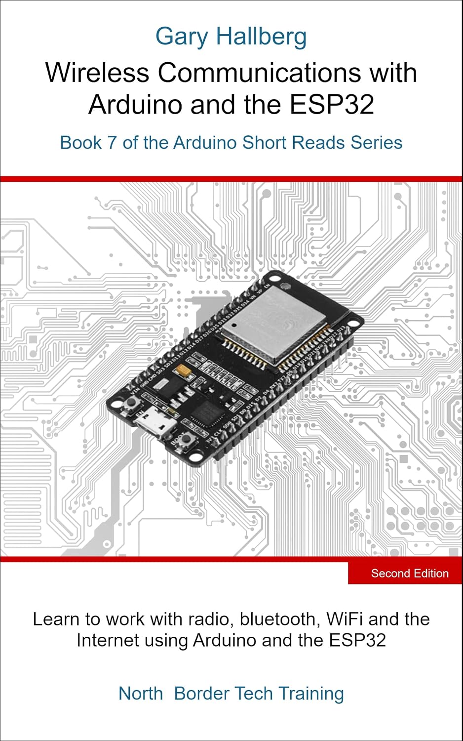 capítulo por capítulo baixar Wireless Communications with Arduino and the ESP32: Book 7 of the Arduino Short Reads Series (English Edition)