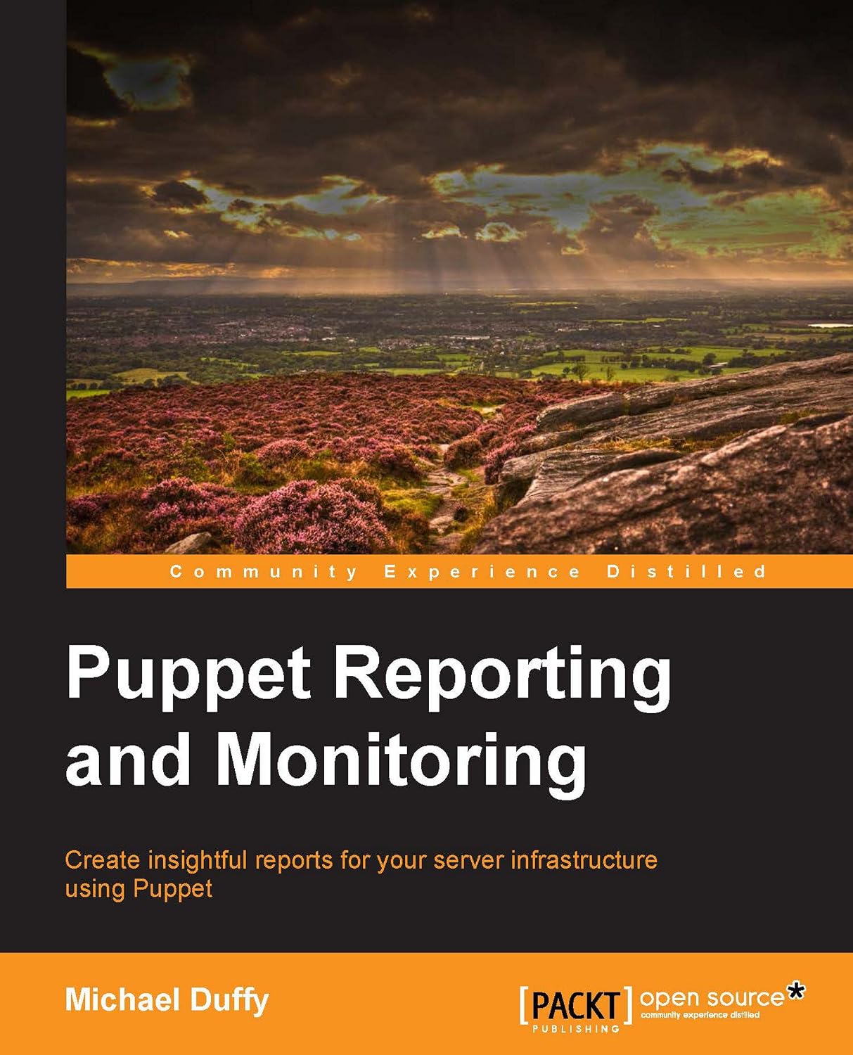 Puppet Reporting and Monitoring (English Edition)