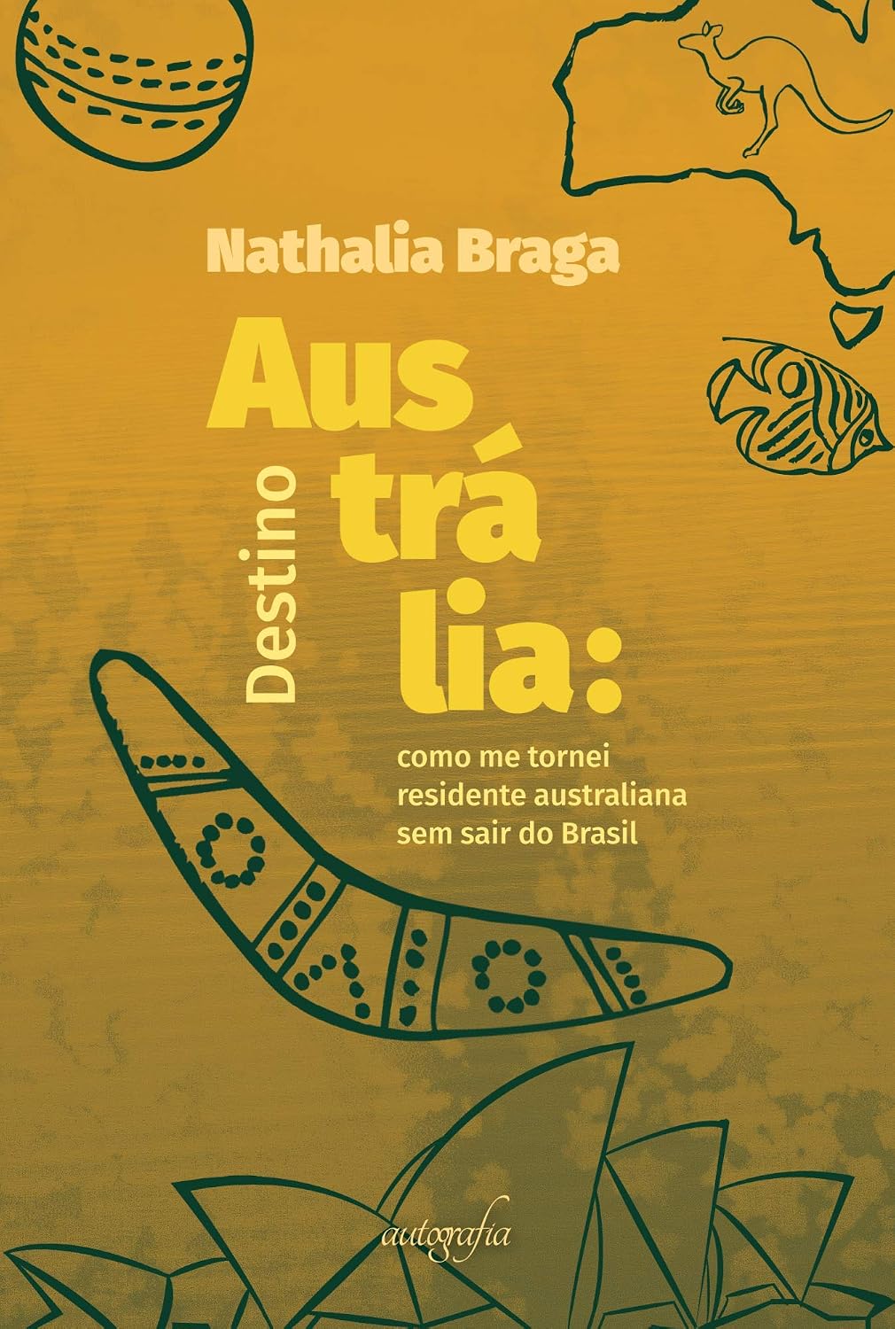 ler totalmente Destino Austrália: Como me tornei residente australiana sem sair do Brasil