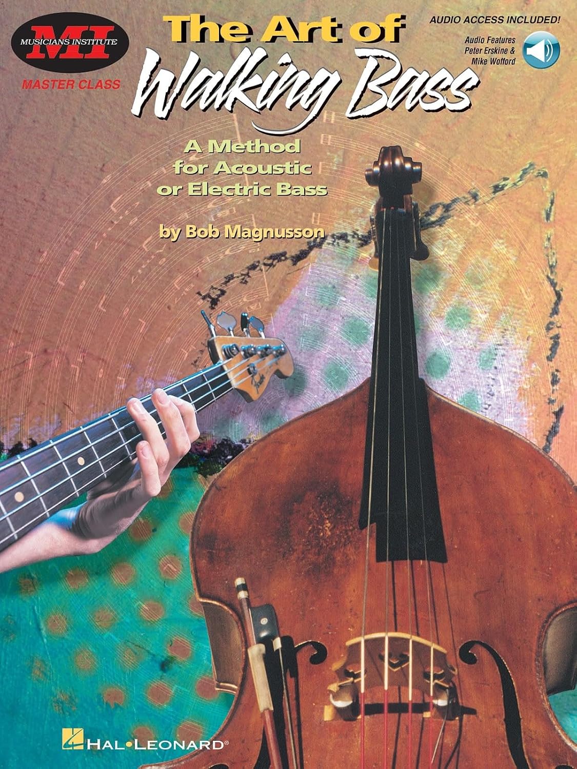The Art of Walking Bass: Master Class Series: A Method for Acoustic or Electric Bass Master Class Series baixar o livro de graça
