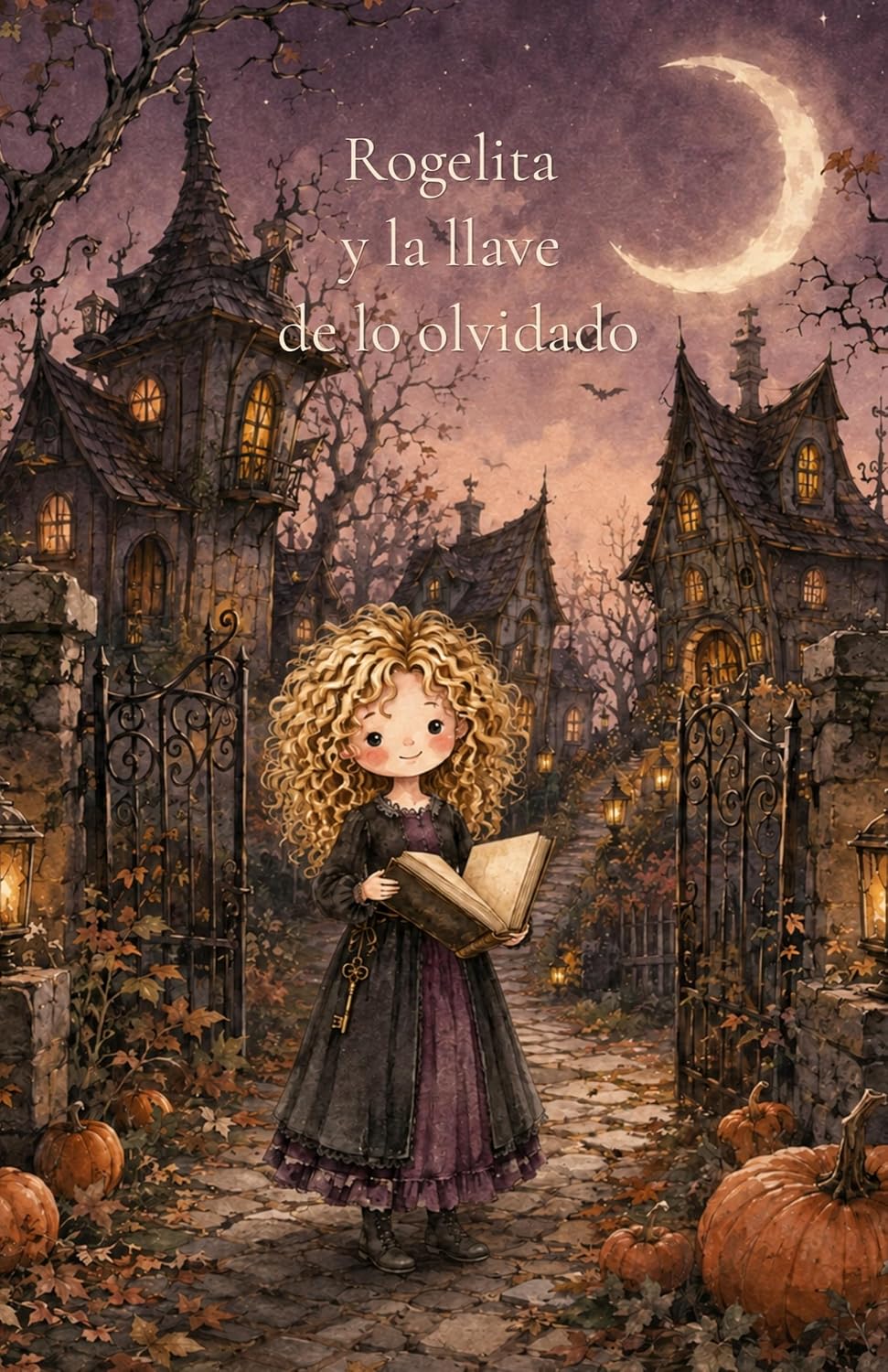 Rogelita y la llave de lo olvidado (Las historias de Rogelita) (Spanish Edition) baixar o livro de graça