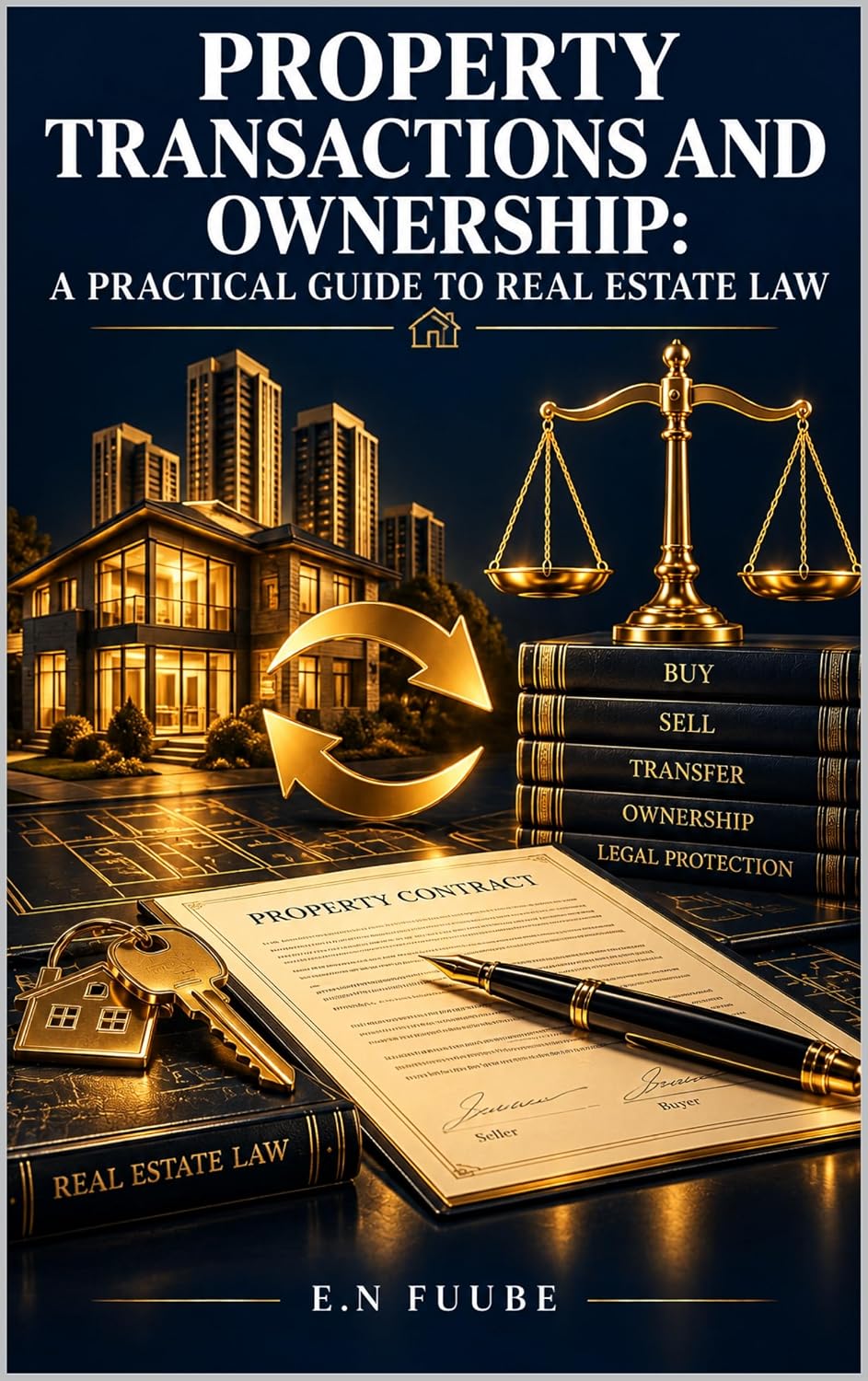 PROPERTY TRANSACTIONS AND OWNERSHIP: A PRACTICAL GUIDE TO REAL ESTATE LAW (English Edition) baixar o livro de graça