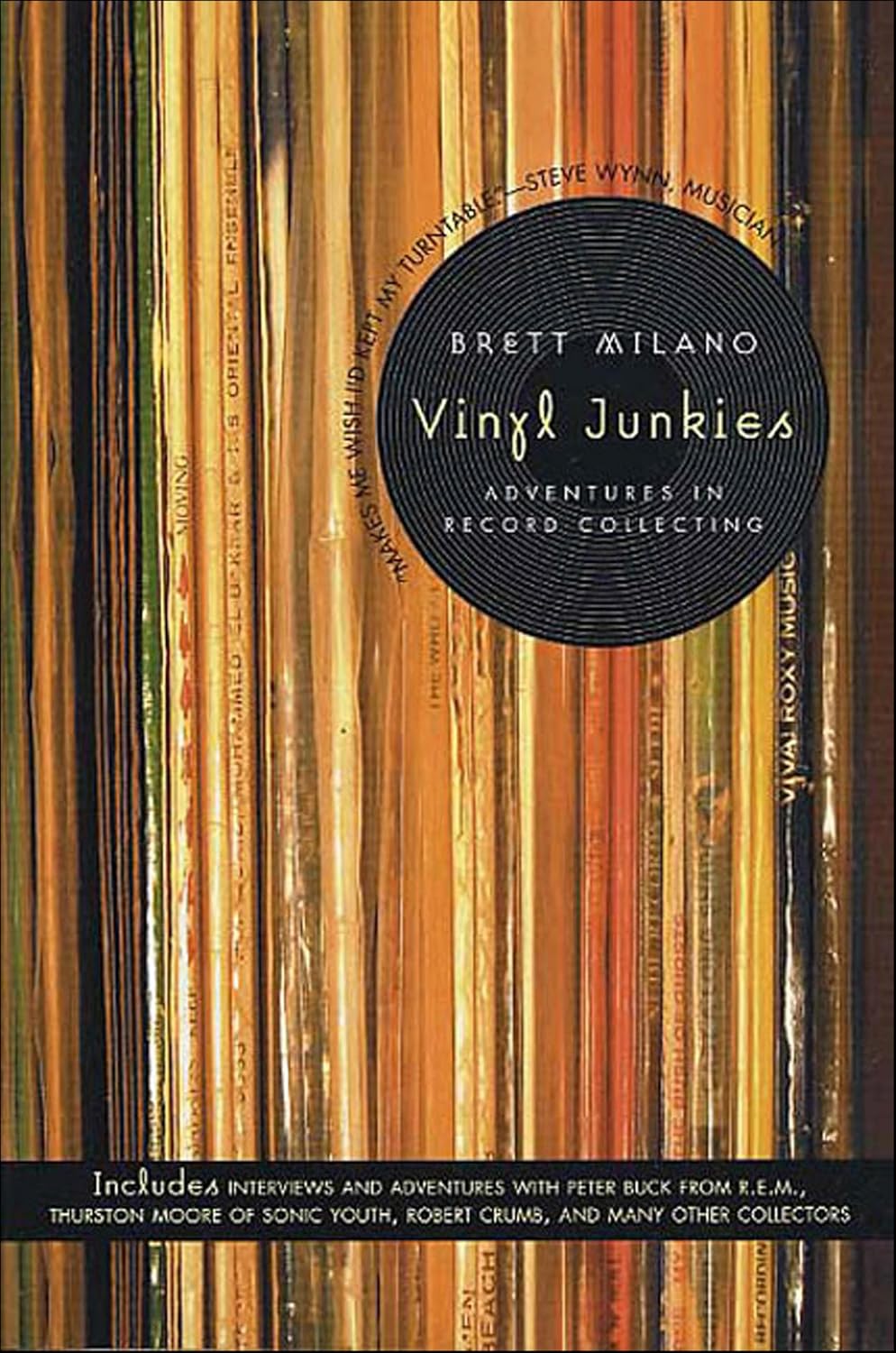 capítulo por capítulo baixar Vinyl Junkies: Adventures in Record Collecting (English Edition)