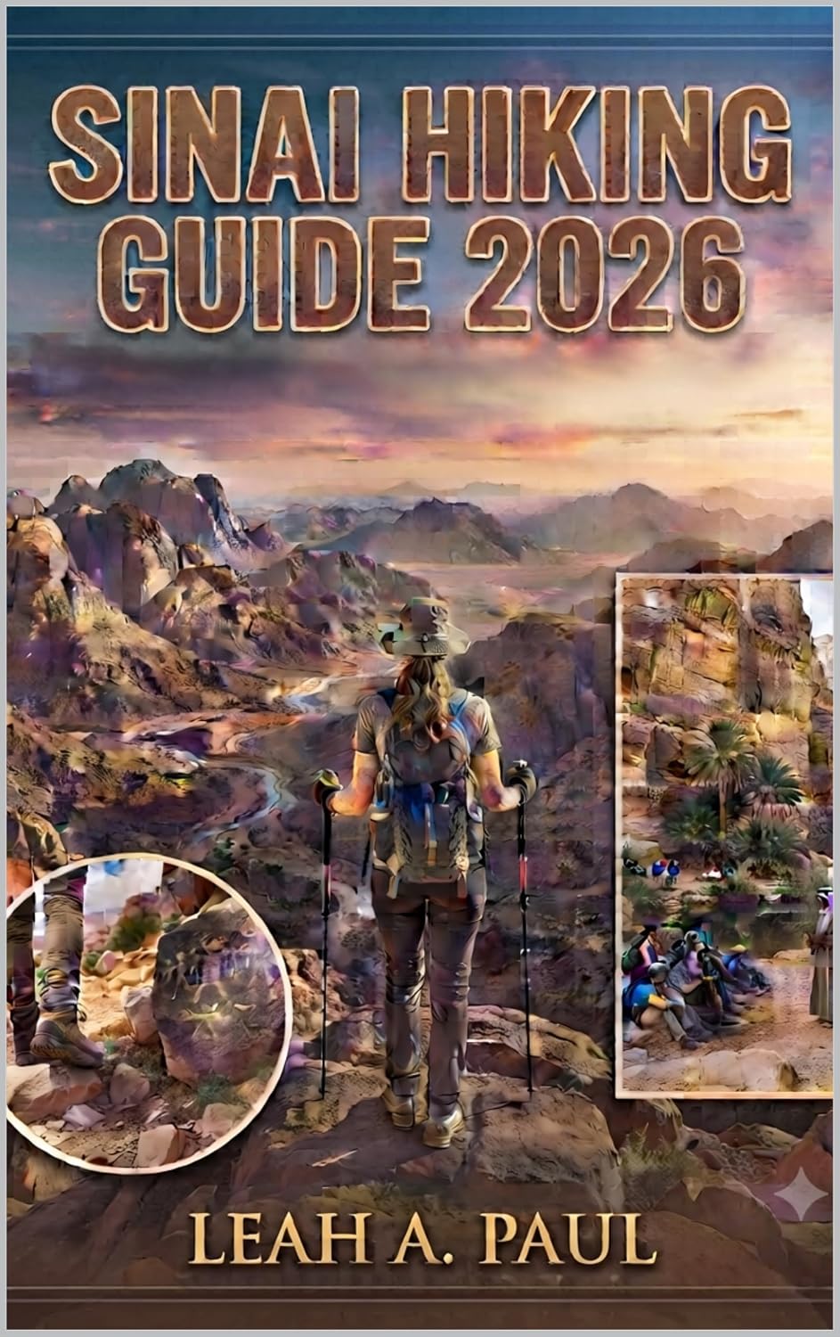 SINAI HIKING GUIDE 2026 (English Edition) baixar o livro de graça