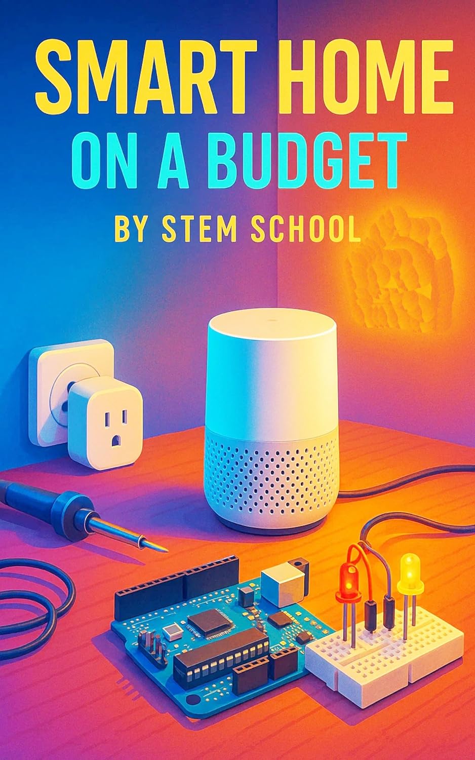 ler totalmente Smart Home on a Budget: DIY Automation Projects Anyone Can Do with Low-Cost Devices (English Edition)
