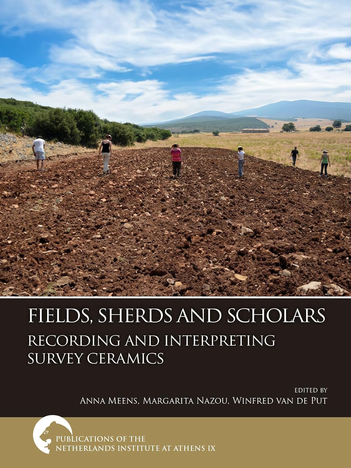 Fields, Sherds and Scholars. Recording and Interpreting Survey Ceramics: 9 baixar livro de graça