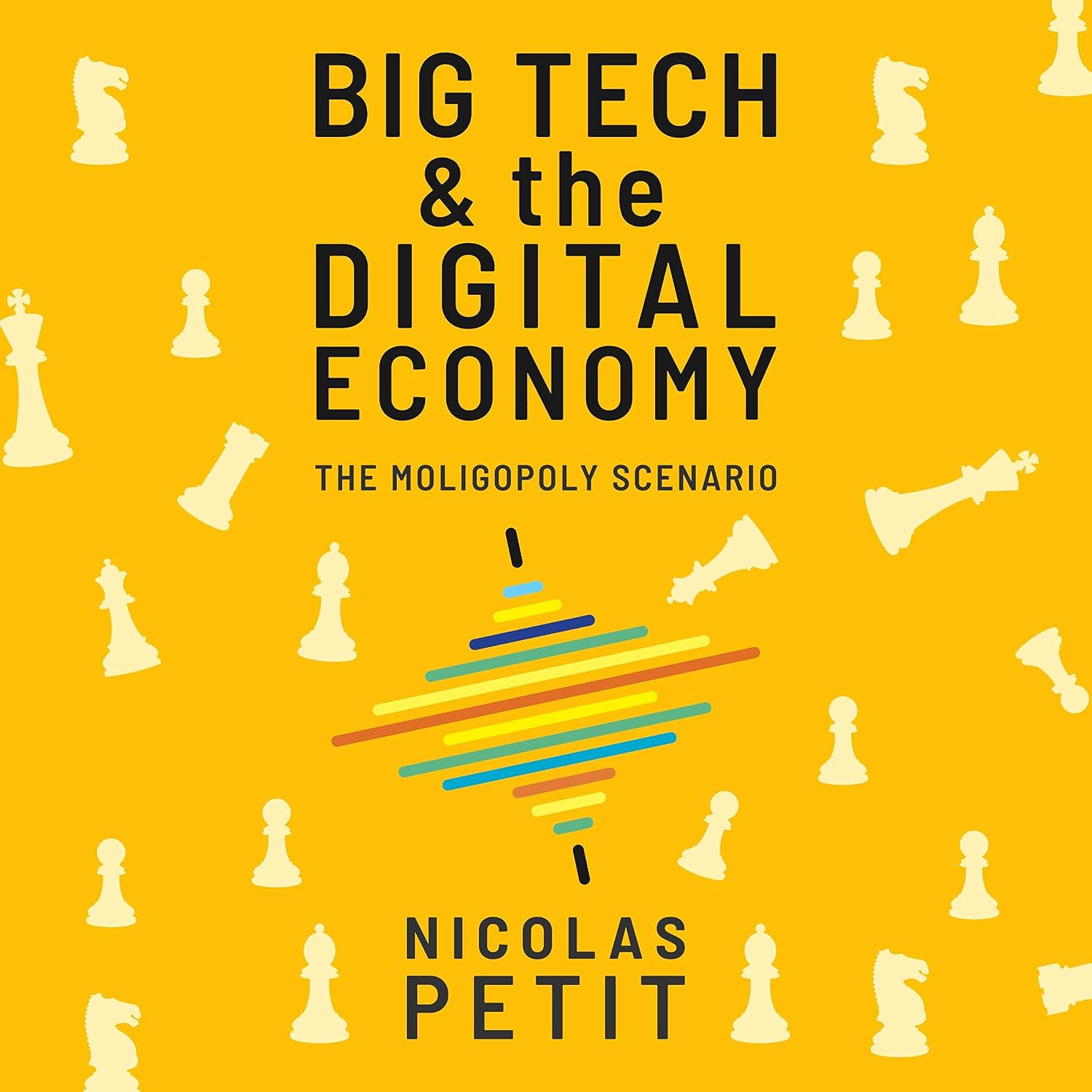 ler totalmente Big Tech and the Digital Economy: The Moligopoly Scenario