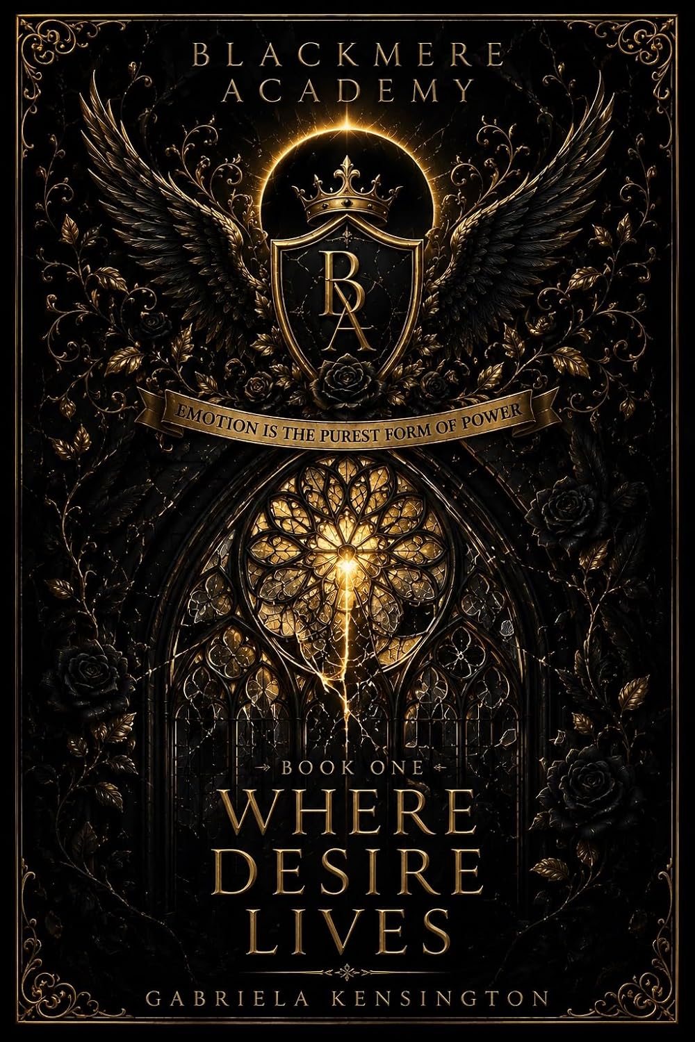 BLACKMERE ACADEMY I - Where Desire Lives: Versão Português baixar livro de graça