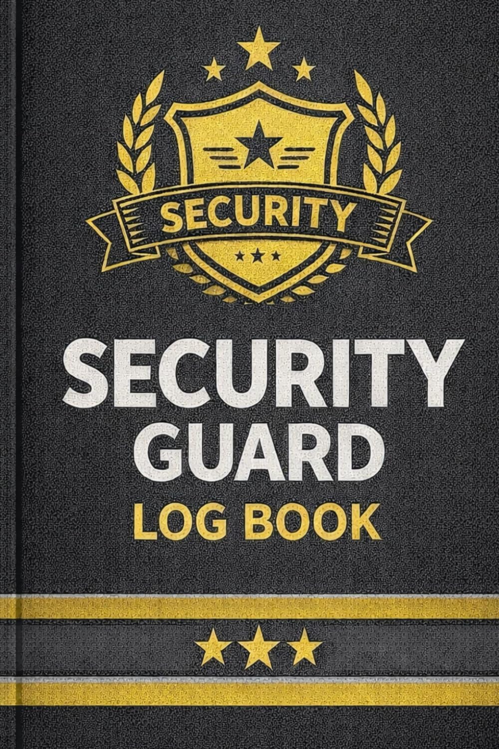 Security Guard Log Book Daily Shift Reports, Incident Notes & Activity Tracking: Professional Duty Journal for Patrols, Site Security, and On-Duty Reporting baixar o livro de graça