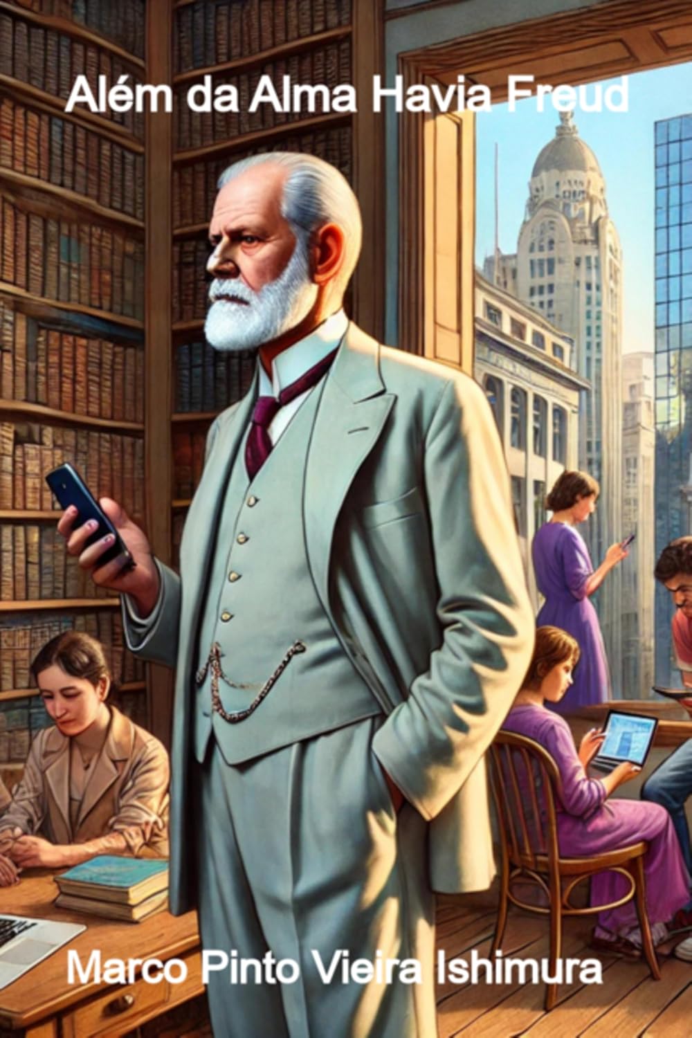 capítulo por capítulo baixar Além Da Alma Havia Freud