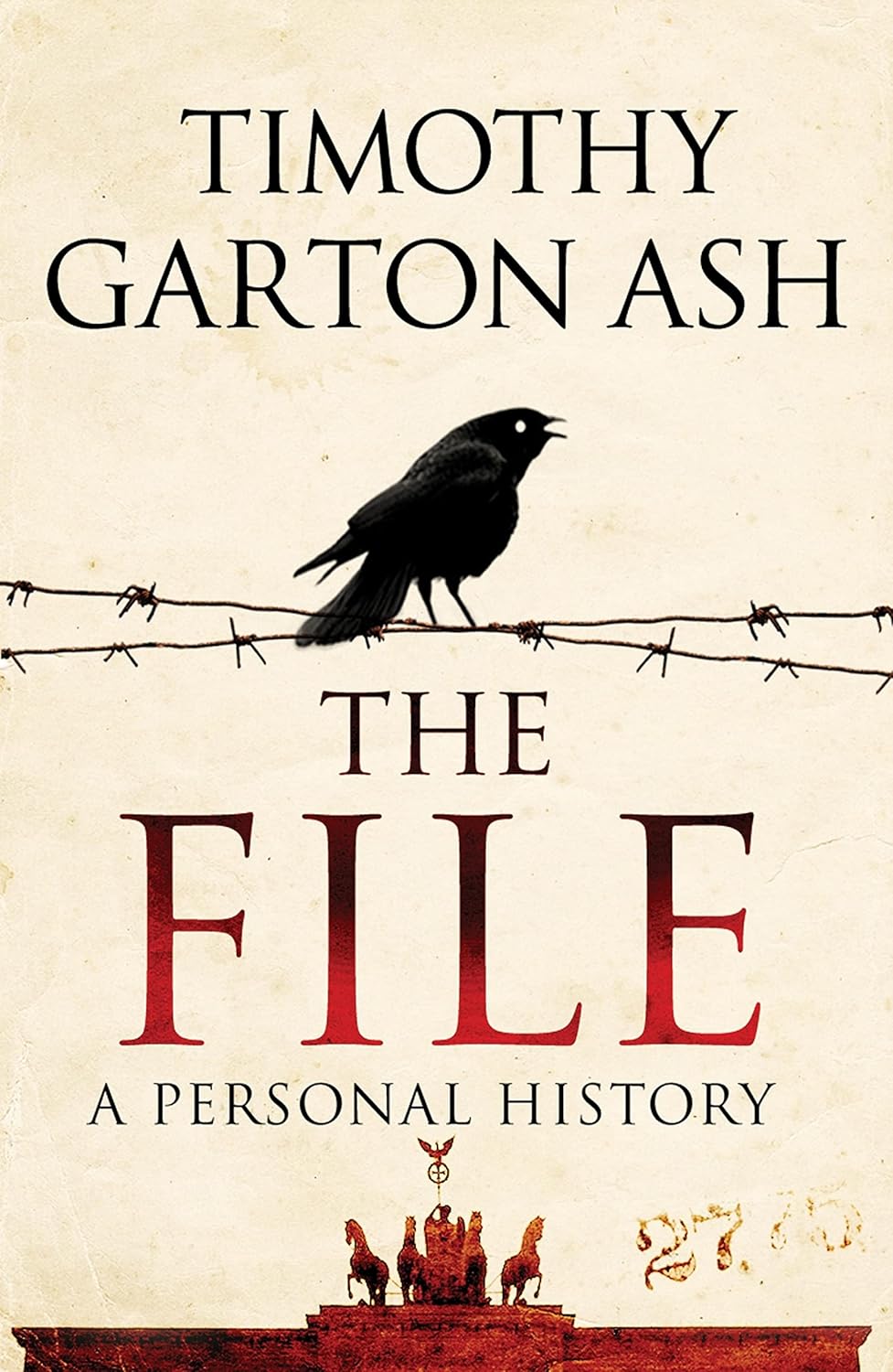 The File: A Personal History (English Edition) baixar o livro de graça