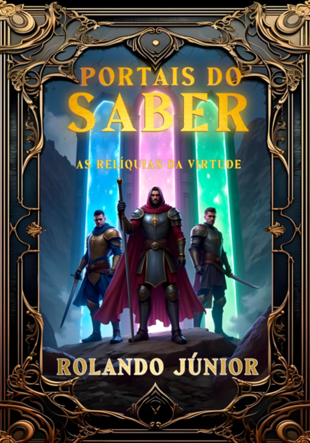 ler totalmente Os Portais Do Saber