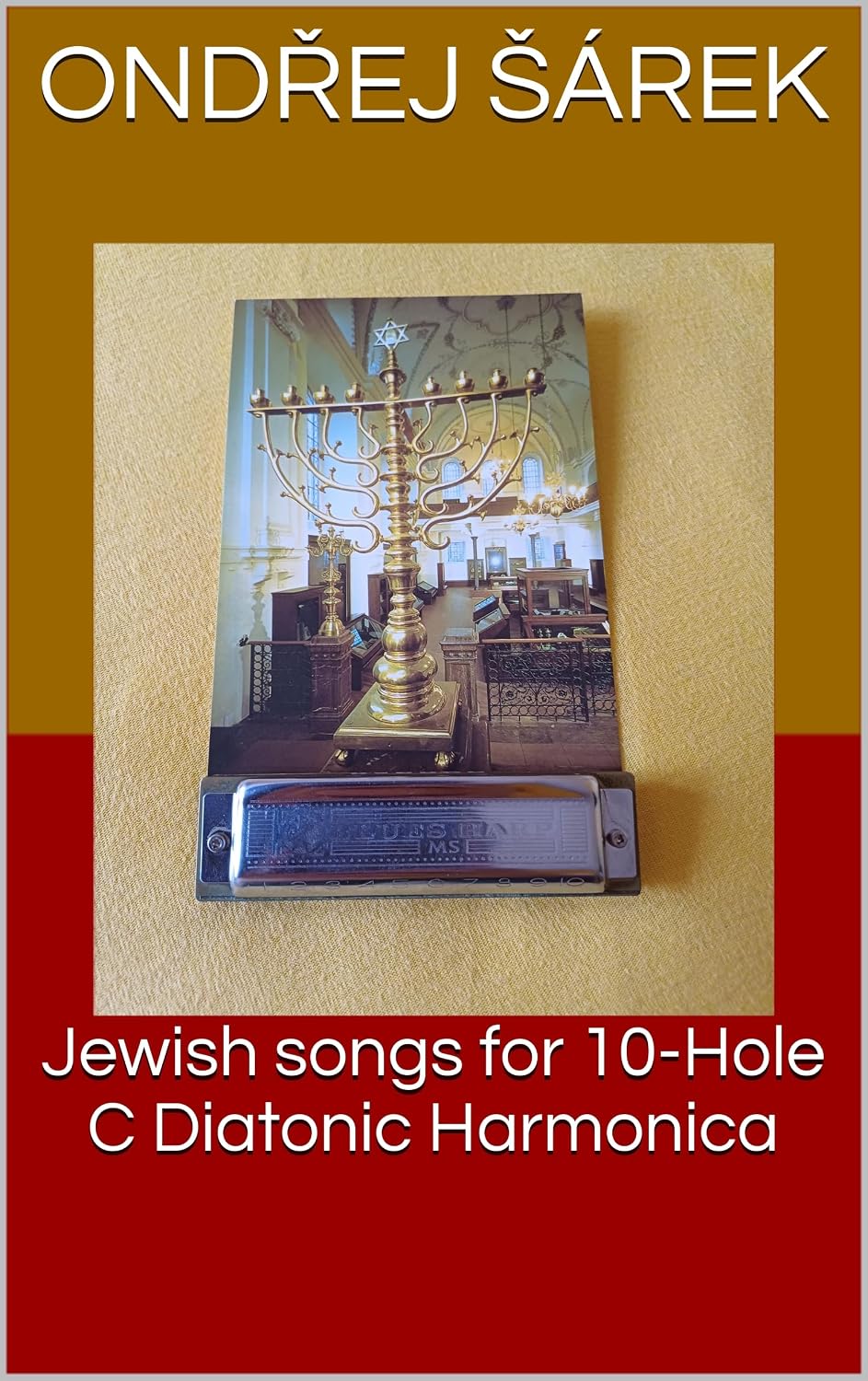 ler totalmente Jewish songs for 10-Hole C Diatonic Harmonica (English Edition)