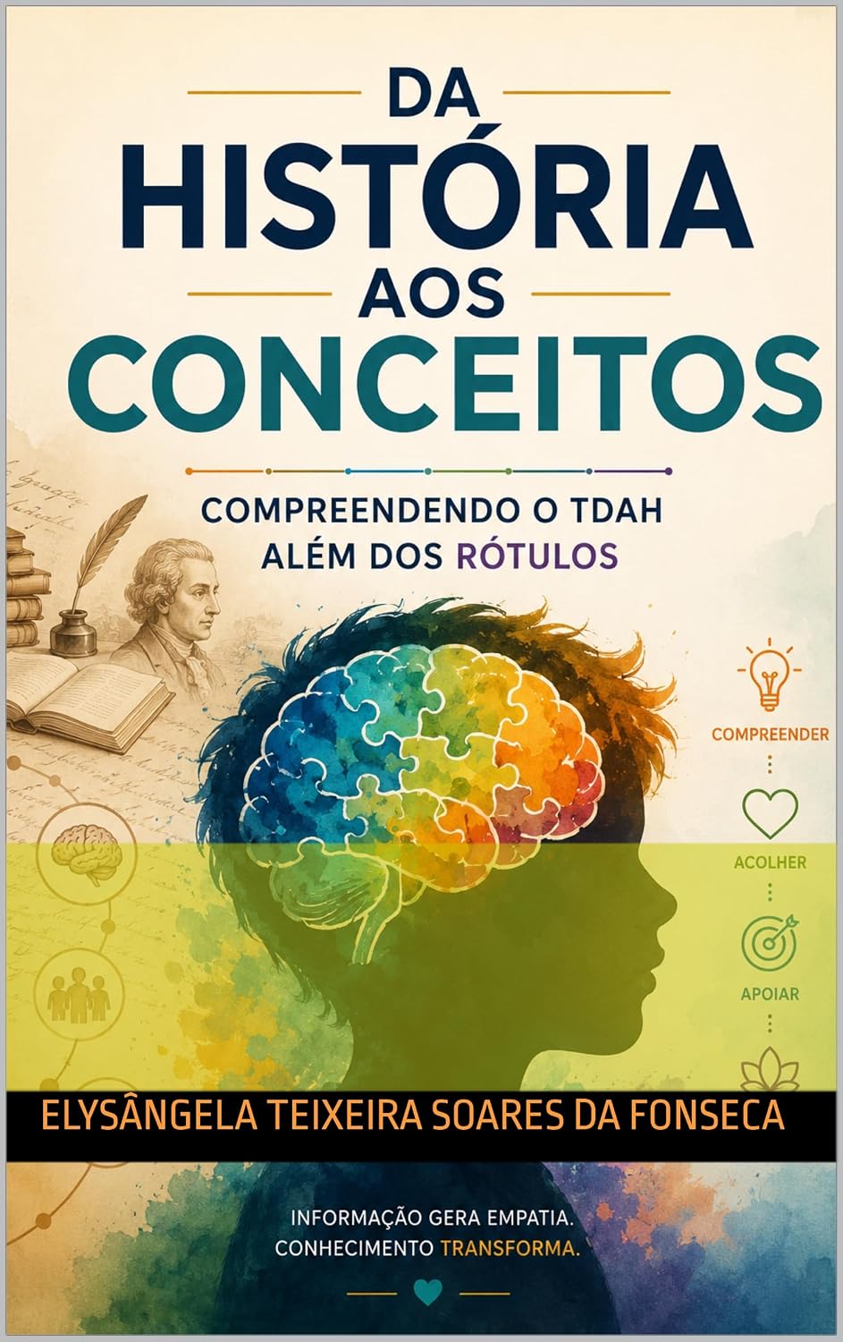 TDAH: da história aos conceitos: COMPREENDENDO O TDAH ALÉM DOS RÓTULOS baixar o livro de graça