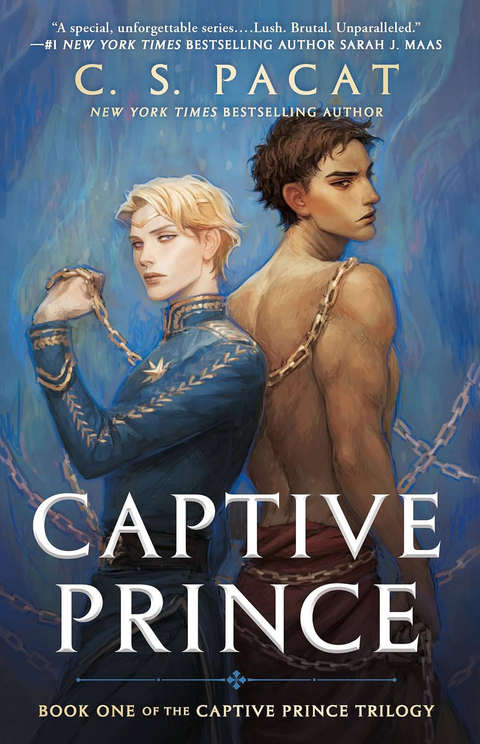 Captive Prince (The Captive Prince Trilogy Book 1) (English Edition)