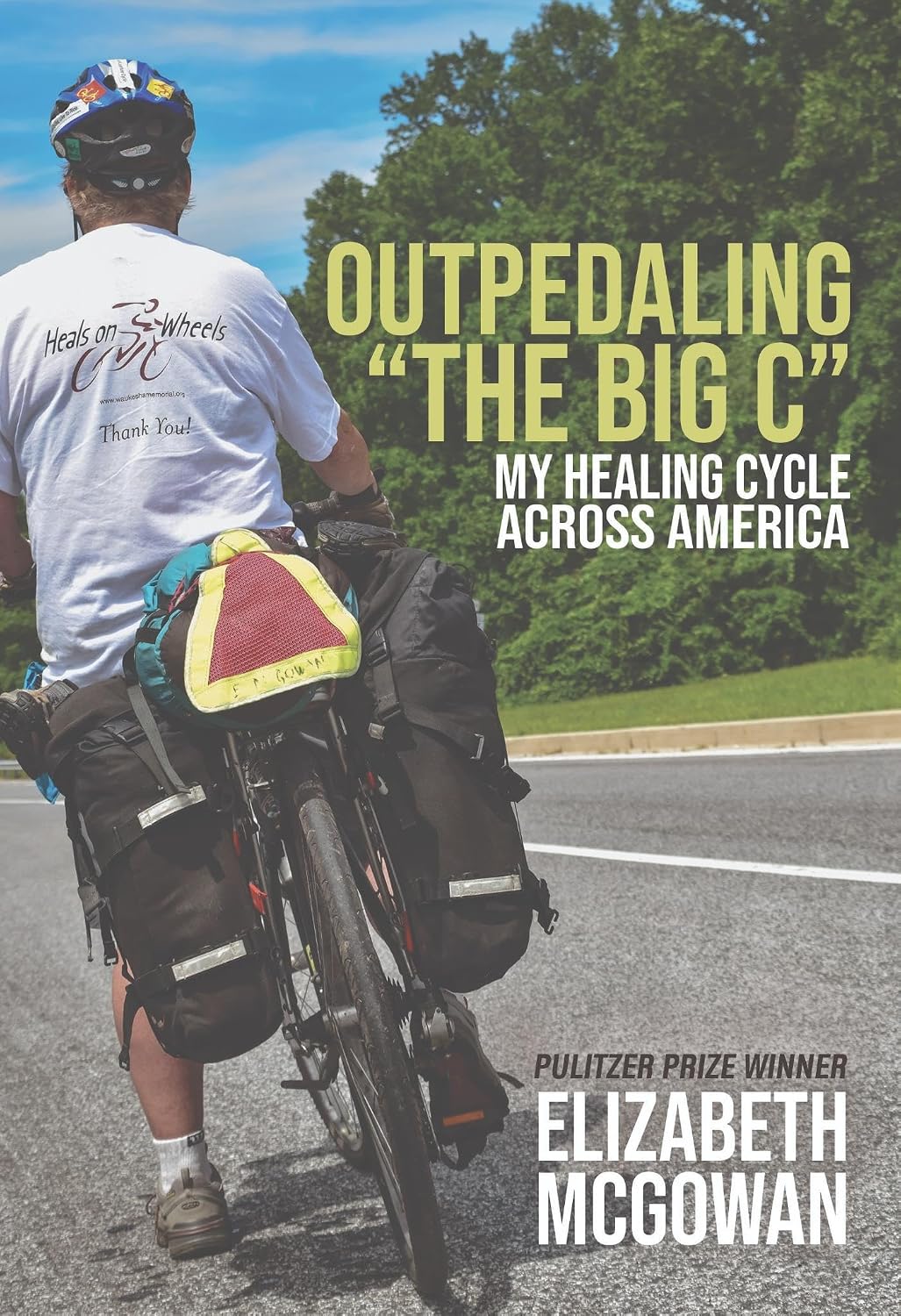 Outpedaling the Big C (English Edition) baixar livro de graça