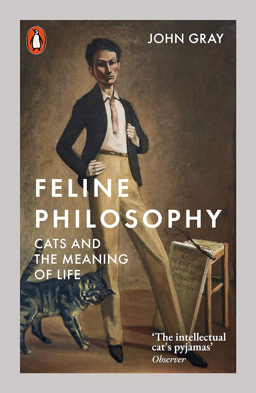 ler totalmente Feline Philosophy: Cats and the Meaning of Life (English Edition)