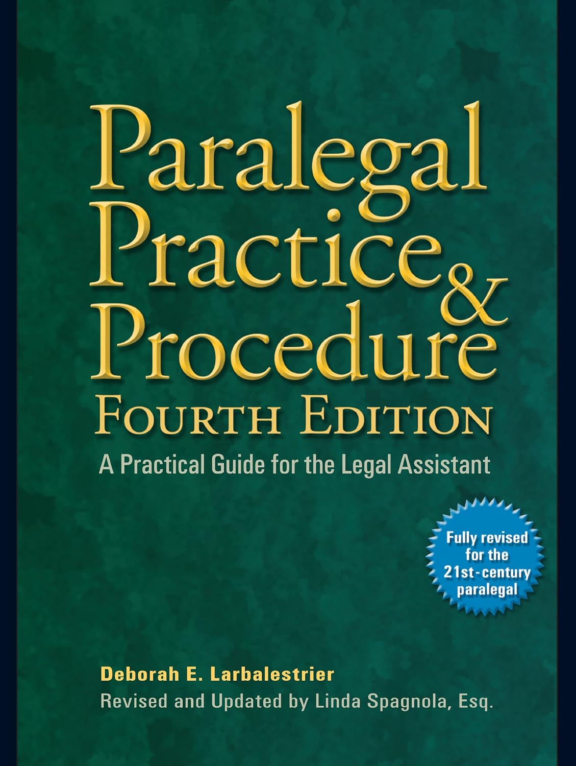 capítulo por capítulo baixar Paralegal Practice & Procedure Fourth Edition: A Practical Guide for the Legal Assistant (English Edition)