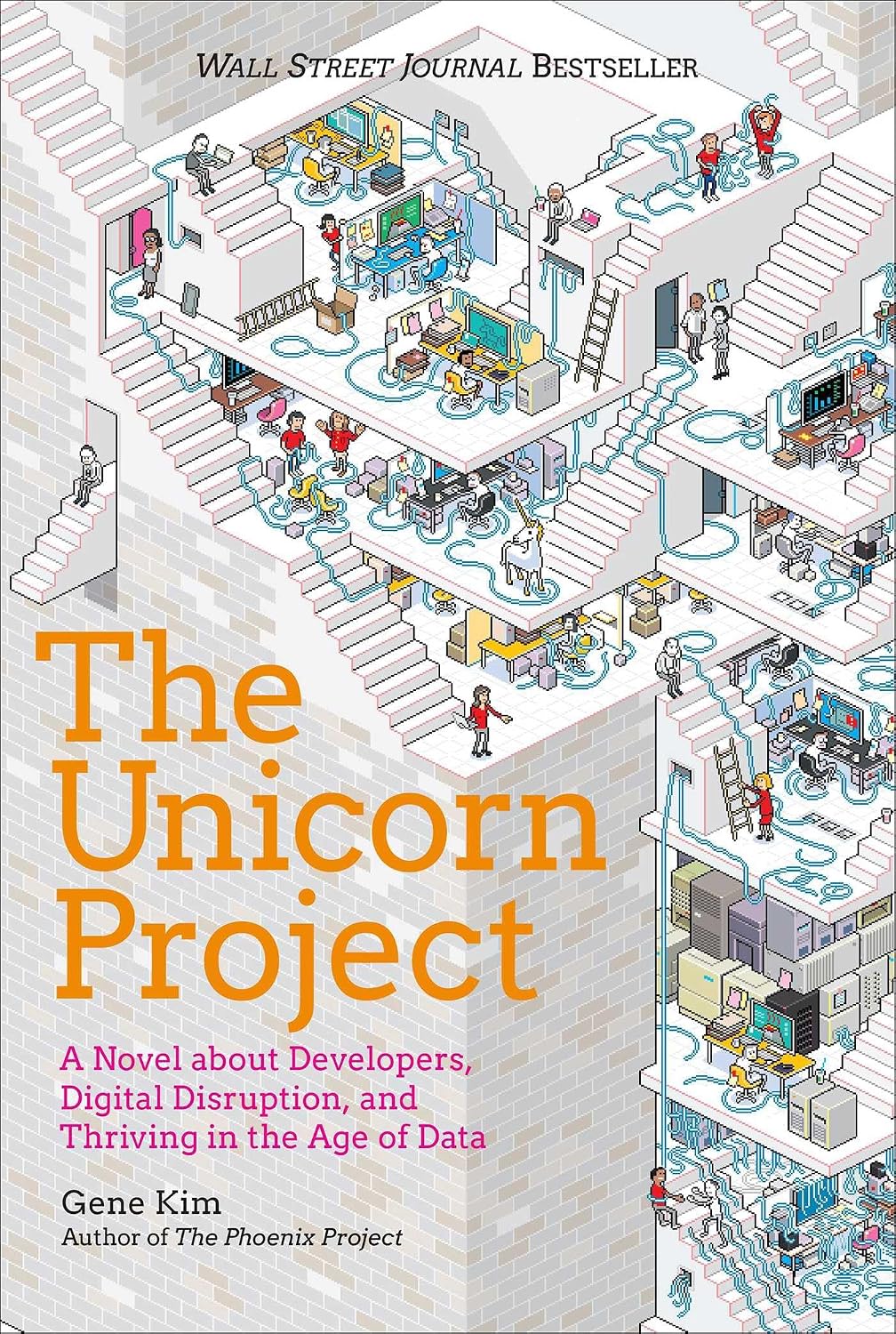 The Unicorn Project: A Novel about Developers, Digital Disruption, and Thriving in the Age of Data baixar livro de graça