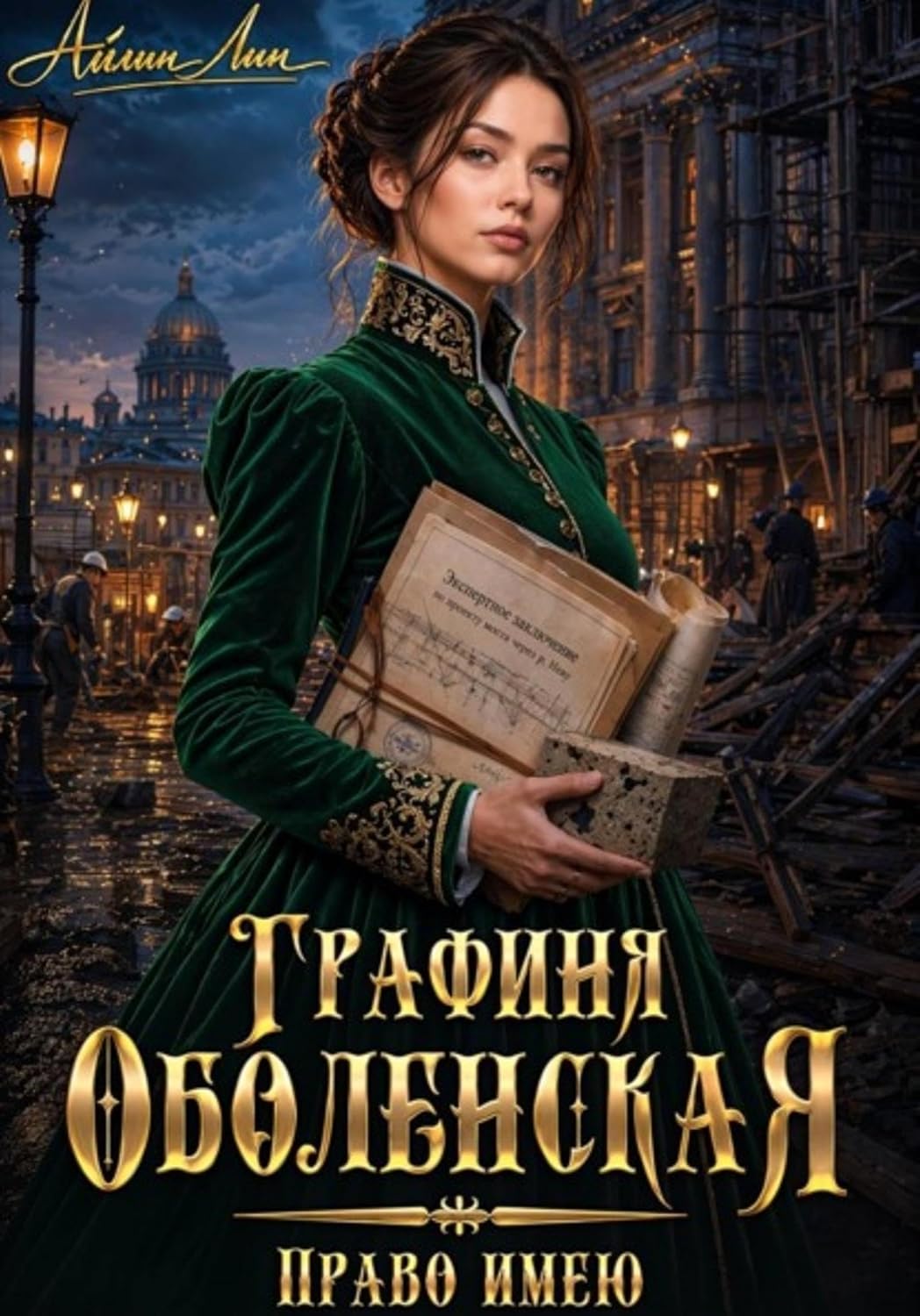 Графиня Оболенская. Право имею (Russian Edition)