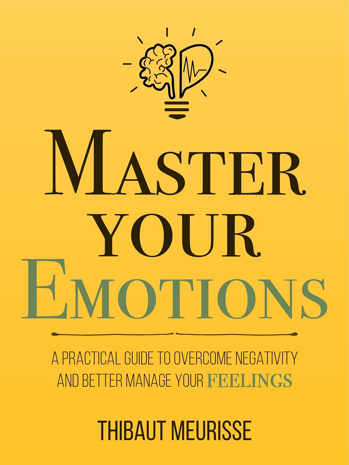 Master Your Emotions: A Practical Guide to Overcome Negativity and Better Manage Your Feelings (Mastery Series) (English Edition) baixar o livro de graça