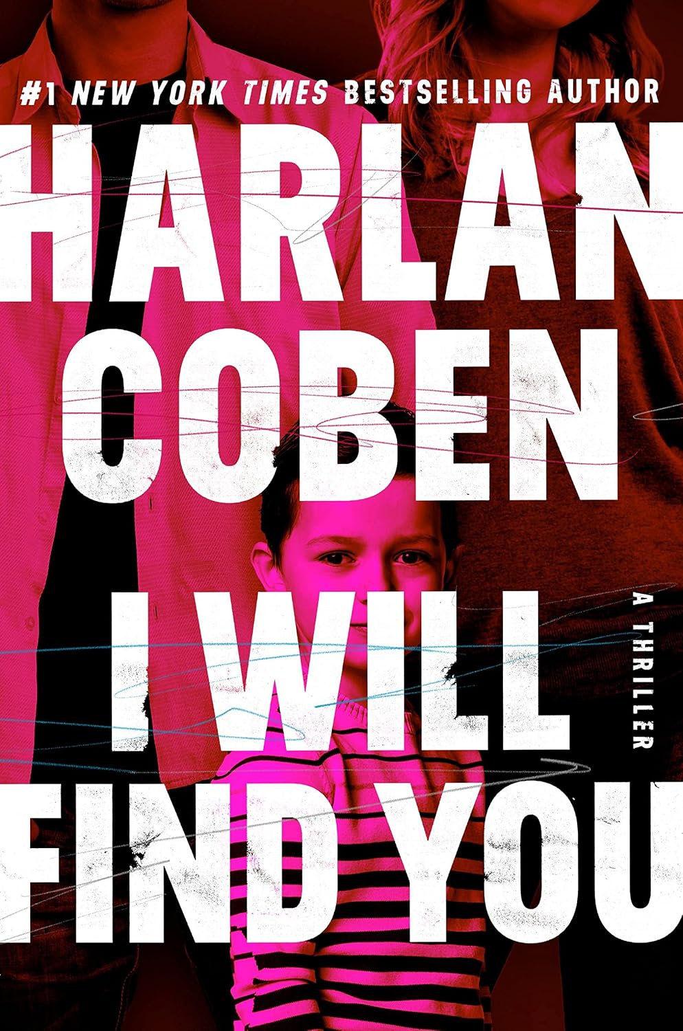 I Will Find You (English Edition)
