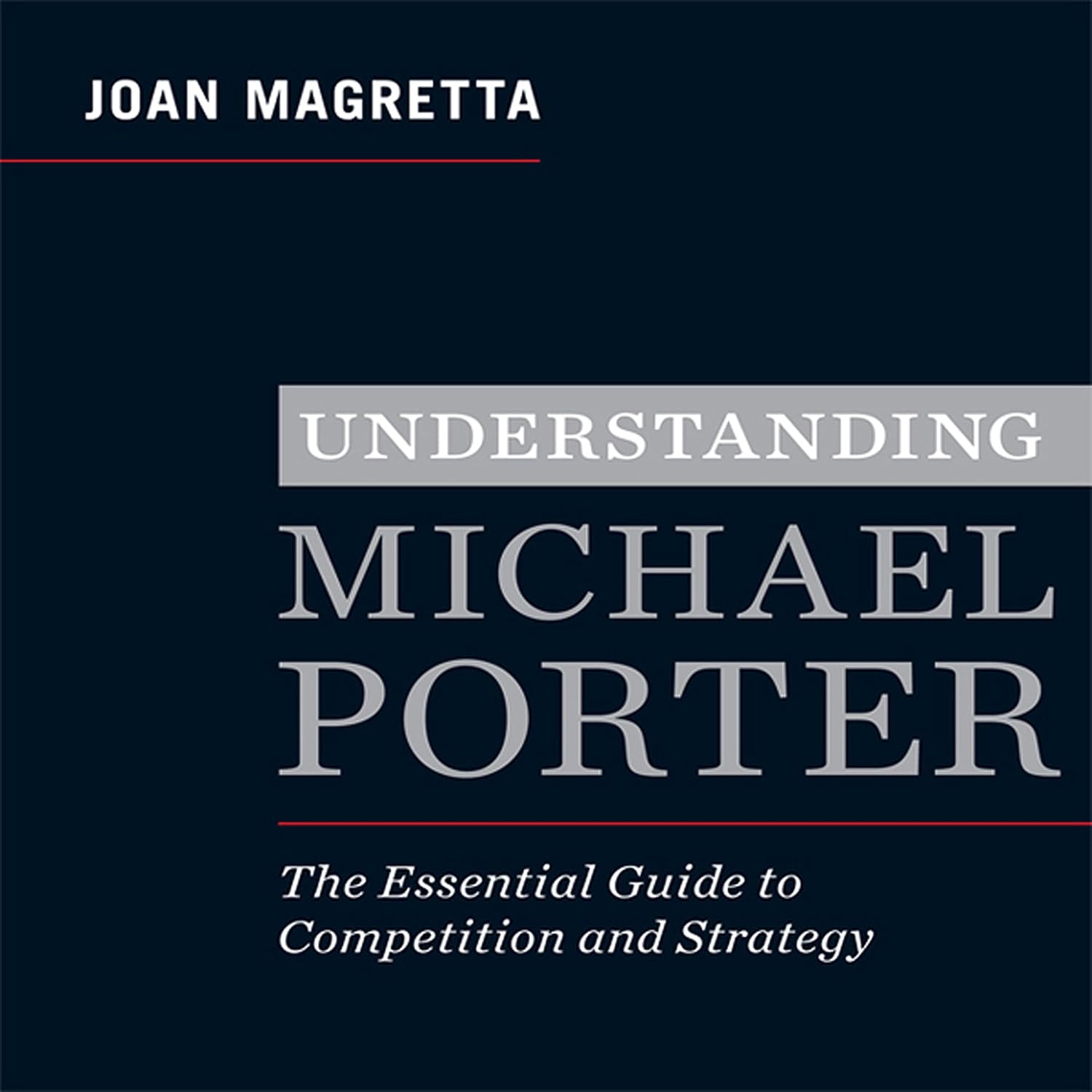 Understanding Michael Porter: The Essential Guide to Competition and Strategy baixar o livro de graça