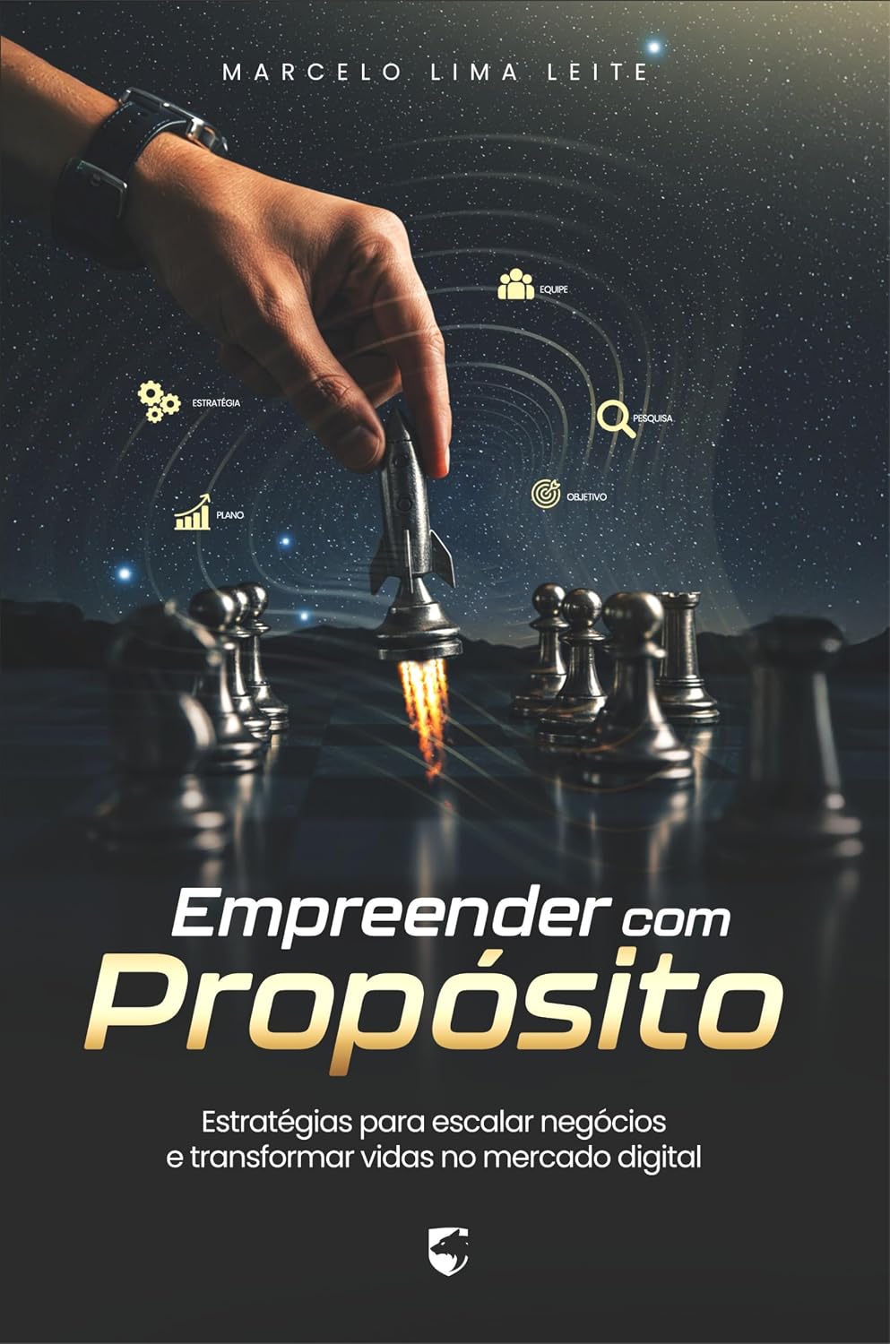 Empreender com Propósito: Estratégias para Escalar Negócios e Transformar Vidas no Mercado Digital baixar livro de graça