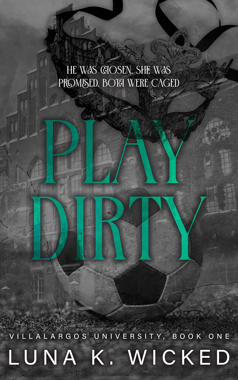 ler totalmente Play Dirty (Villalargos University Book 1) (English Edition)