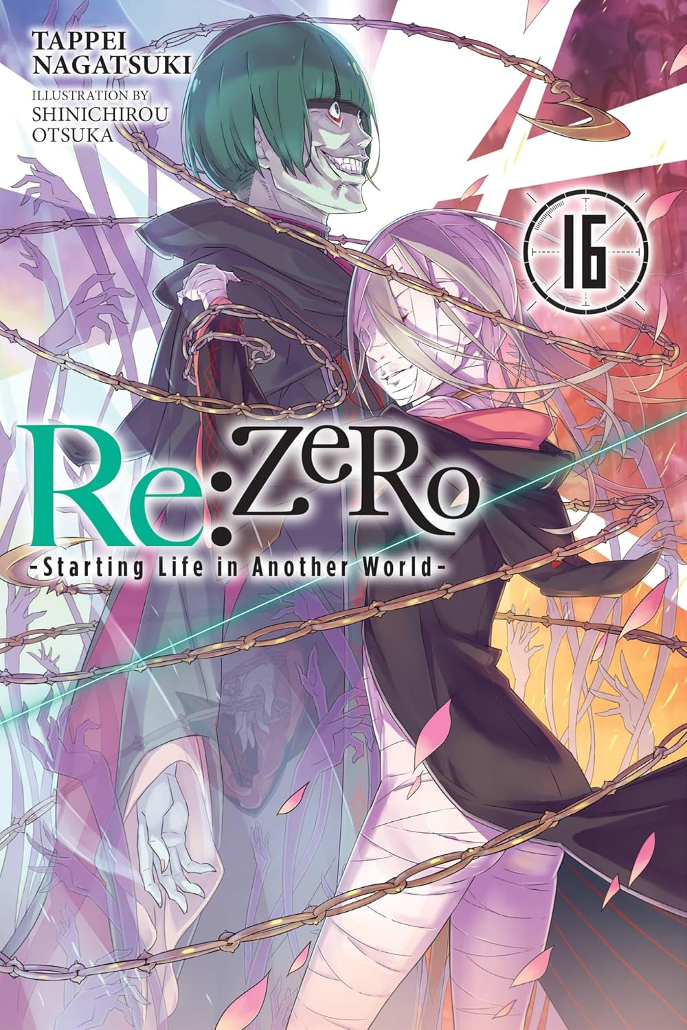 Re:ZERO -Starting Life in Another World-, Vol. 16 (light novel) (English Edition) baixar livro de graça